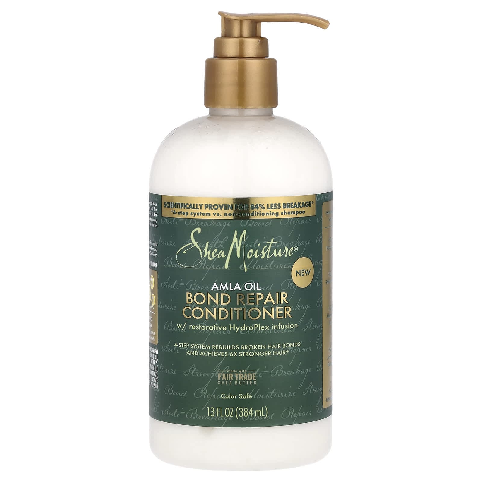 SheaMoisture, Bond Repair Conditioner, Alma Oil, 13 fl oz (384 ml)