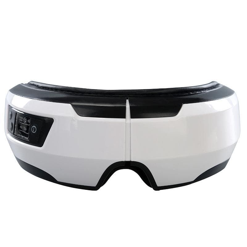 Eye Massager Eye Fatigue Hot Compress Vibration Massage Bluetooth Eye Mask Adult and Children Eye Care Machine Gift