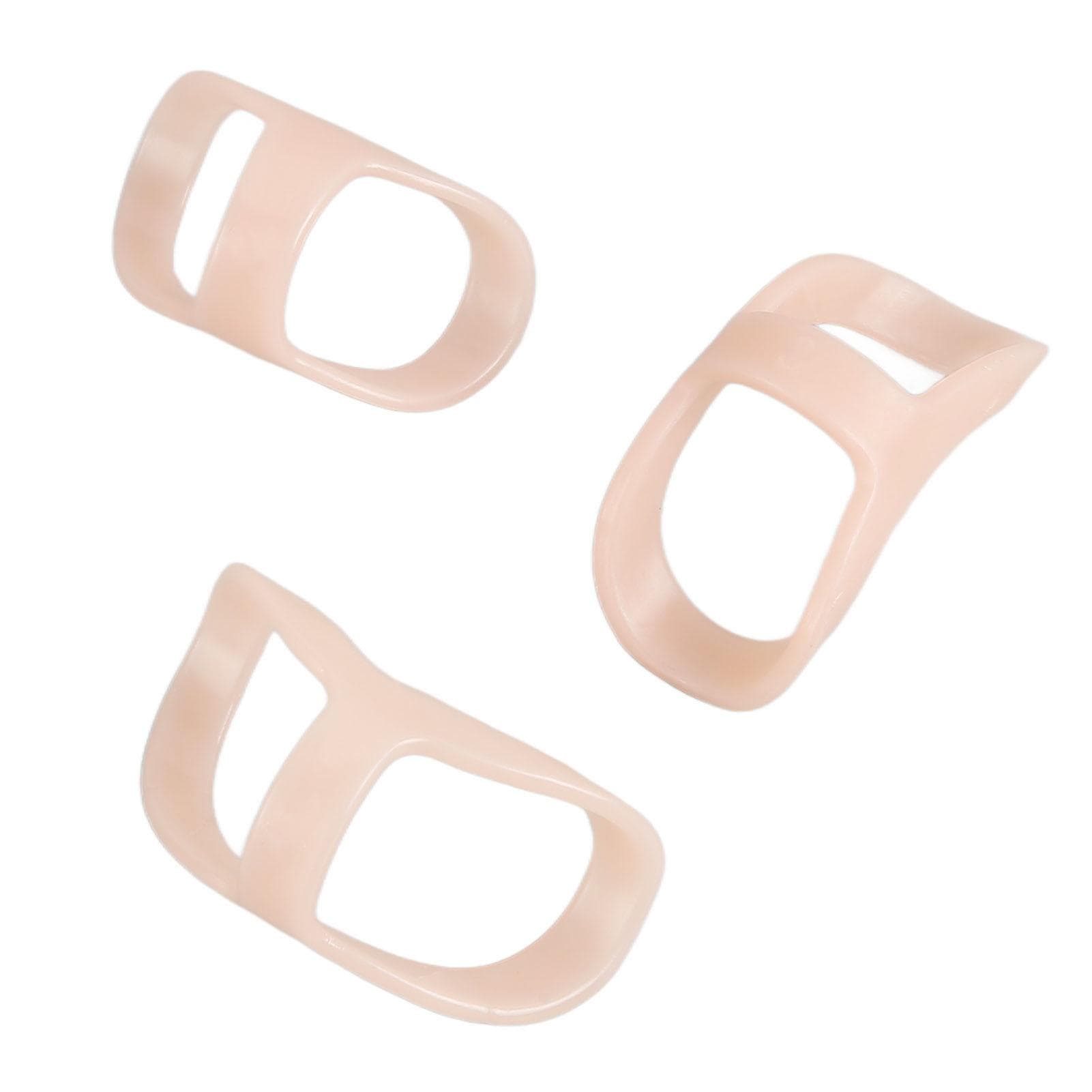 3Pcs Finger Splint Great Protection Waterproof Comfortable Portable Finger Support Brace 8 9 10 for