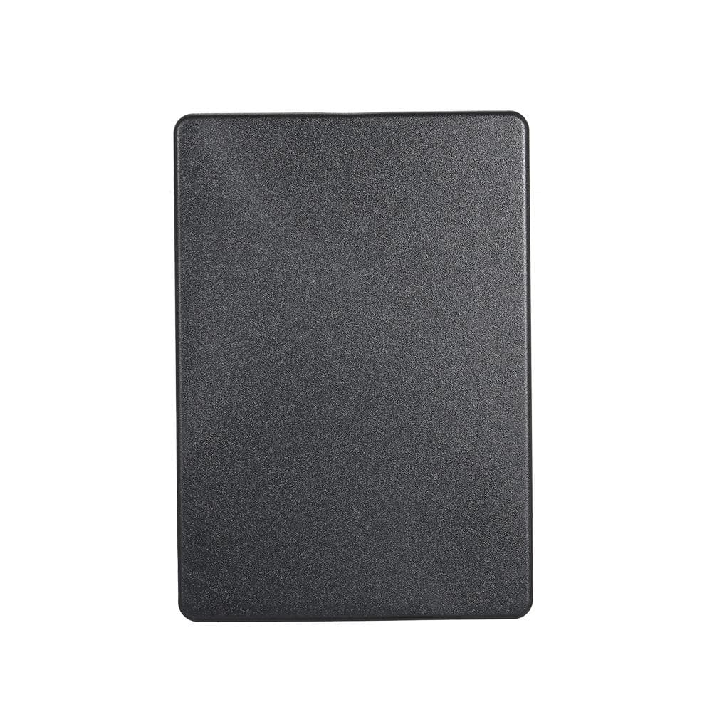 mSATA to SATA Enclosure mSATA to 2.5 SATA Adapter SSD Hard Drive Converter to SATA 3.0 Card with black