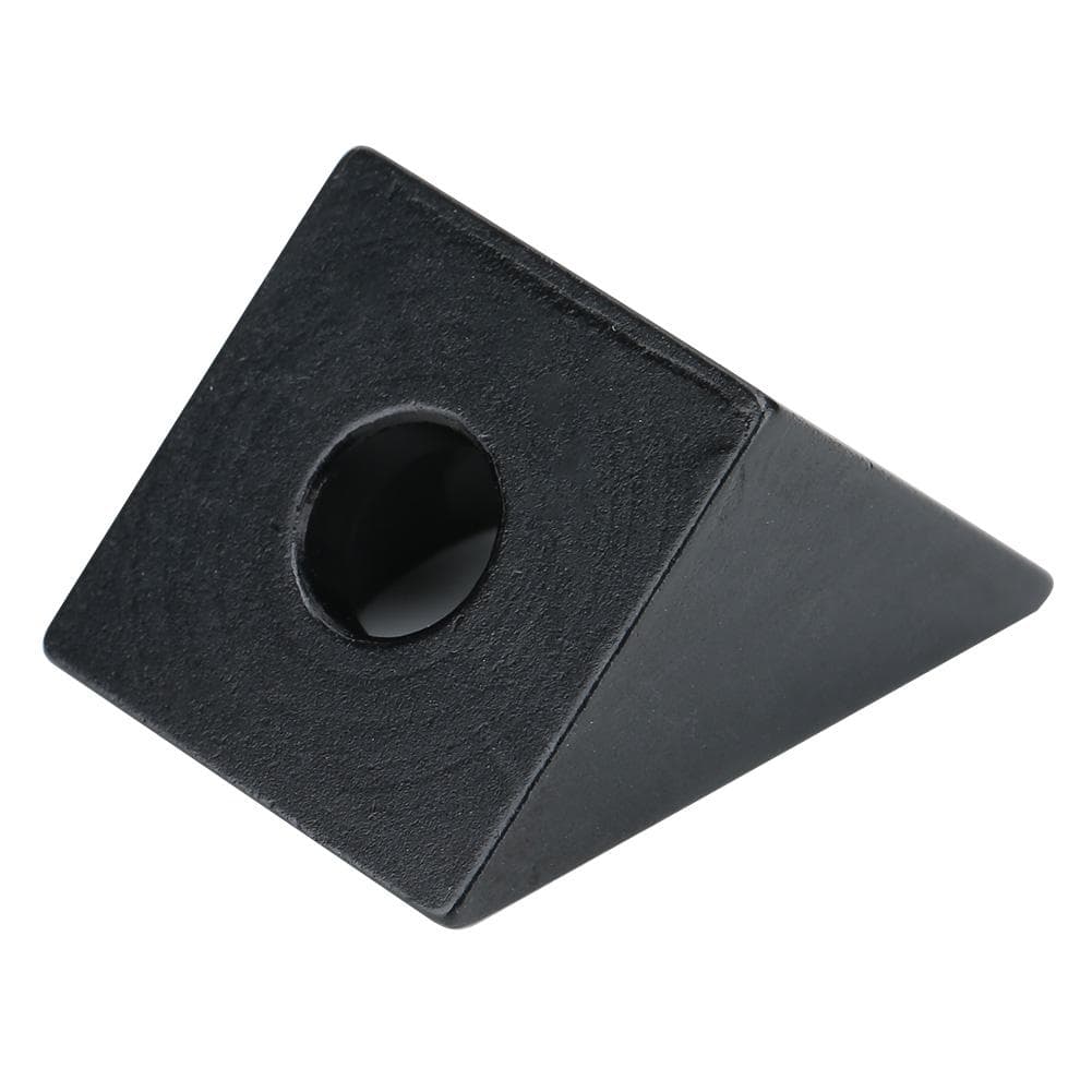 5PCs 3D Printer Accessories for V-Slot C Beam Triangle Connector V Groove Connection Angle