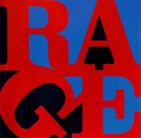 CD RAGE AGAINST THE MACHINE - Renegades 4999002 Epic 2000 Australia Rap & Hip-Hop/R&B Used