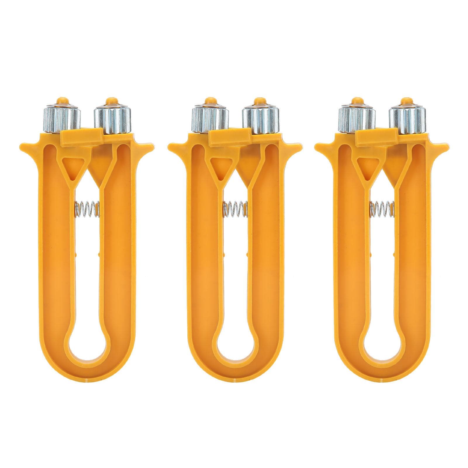 3PCS Beehive Frame Wire Cable Tensioner Crimper Crimping Tool Beekeeping Equipment