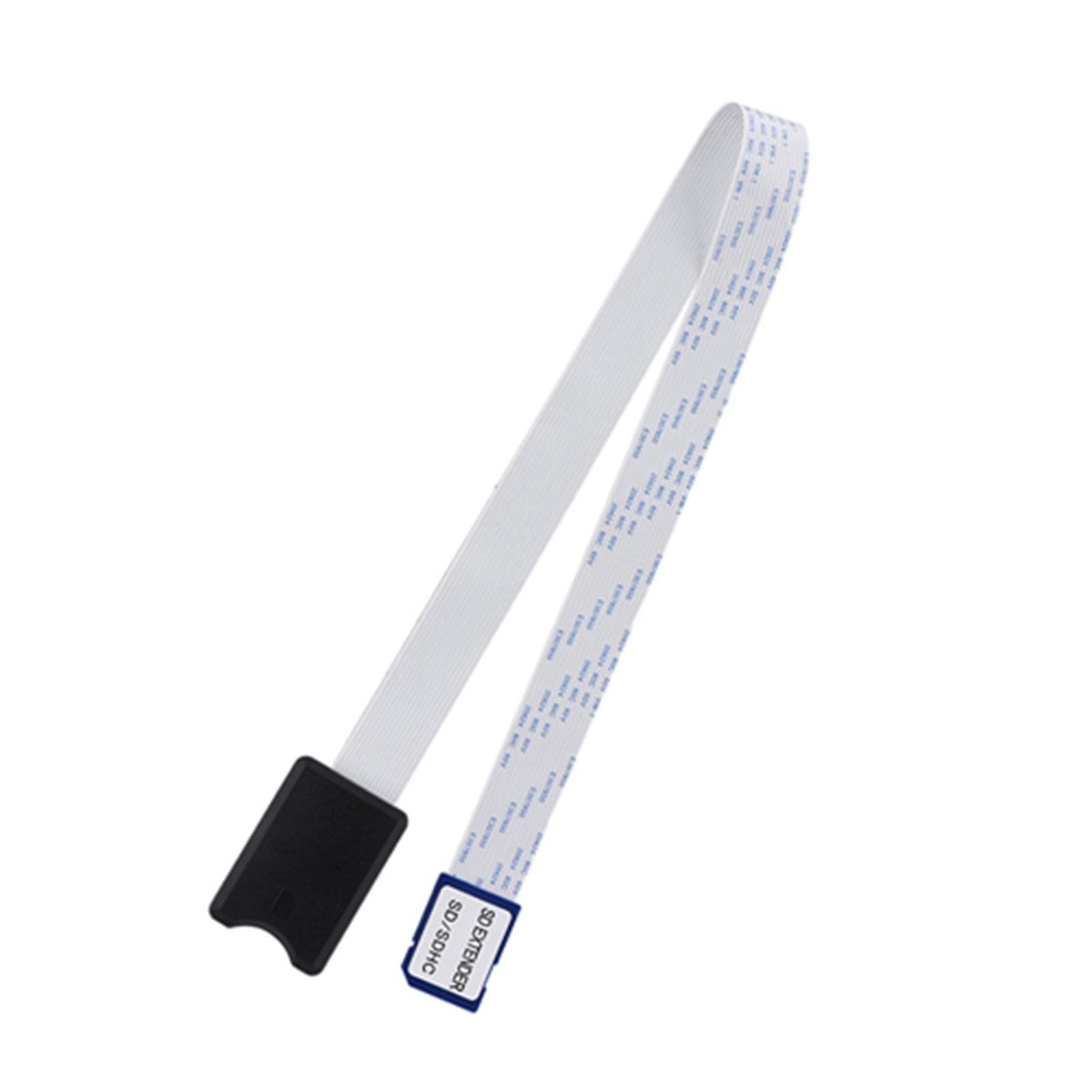 SD to SD Card Adapter Extension Extender Cable for Car GPS DVD