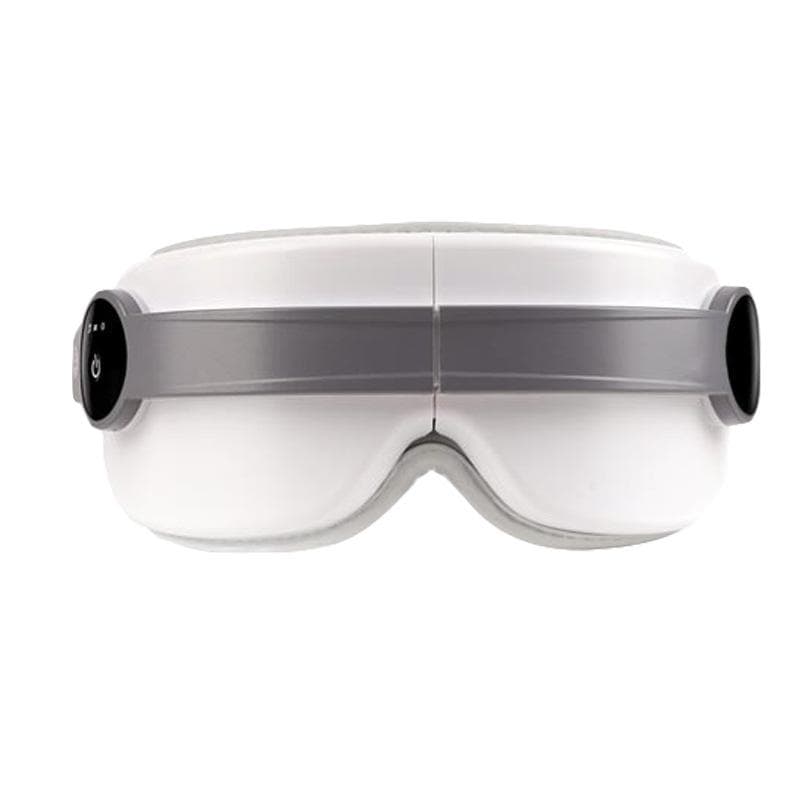 Rechargeable Eye Massage Eye Protection Instrument Intelligent Hot Compress Eye Massager Eye Protection Instrument Student Massager black