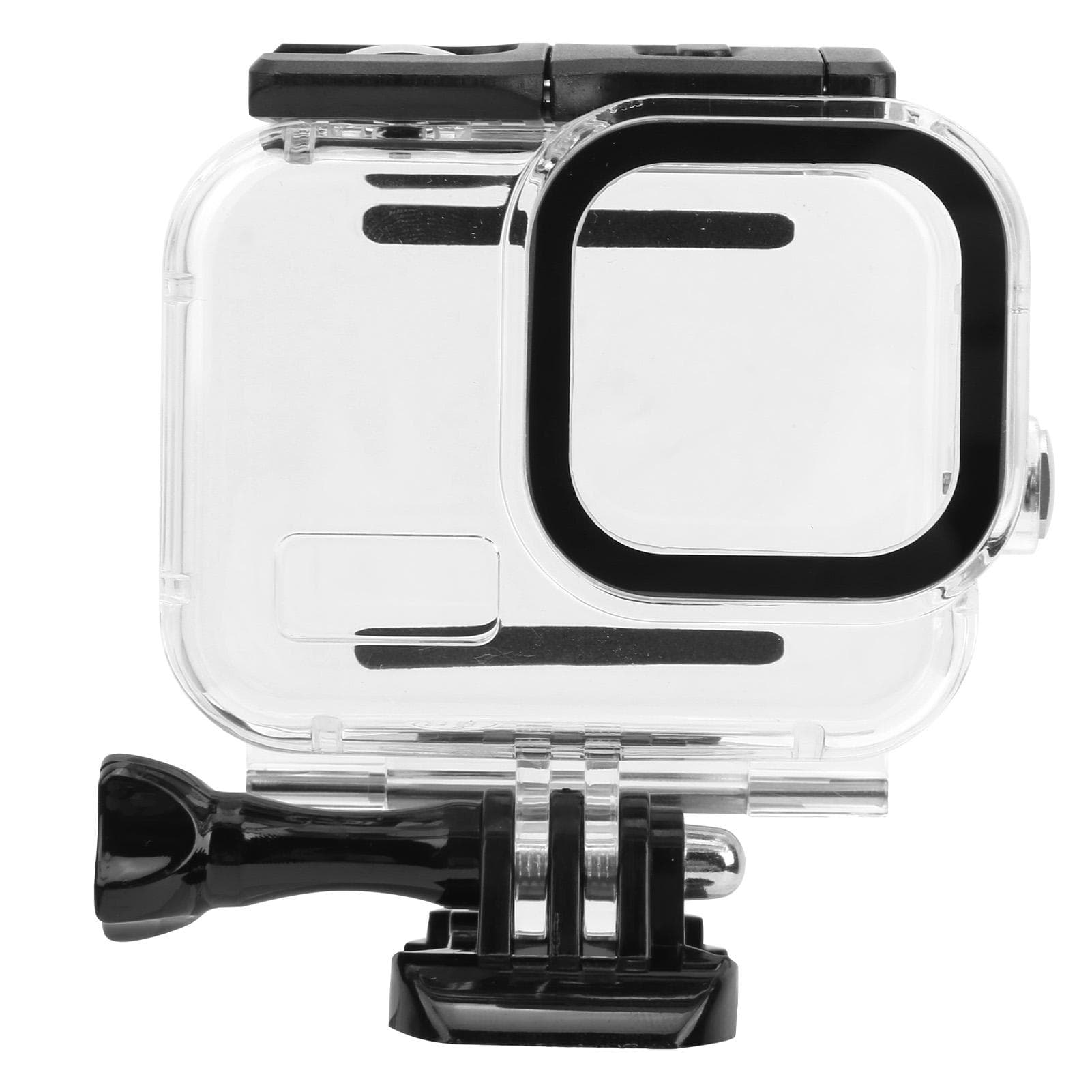 60M Waterproof Camera Diving Case Cover Protective Housing Cover Shell for Gopro Hero8