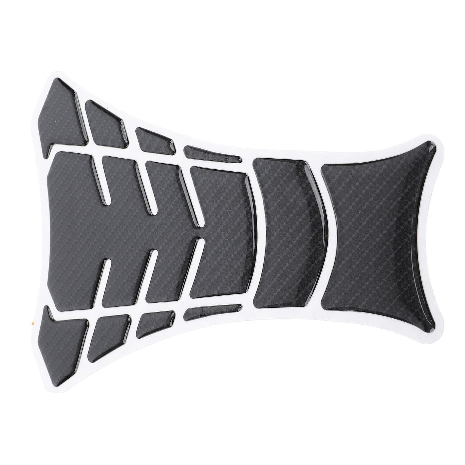 Motorcycle Fuel Tank Protector Decal Scratch Resistant Stylish Look Gas Tank Pad Protector Sticker