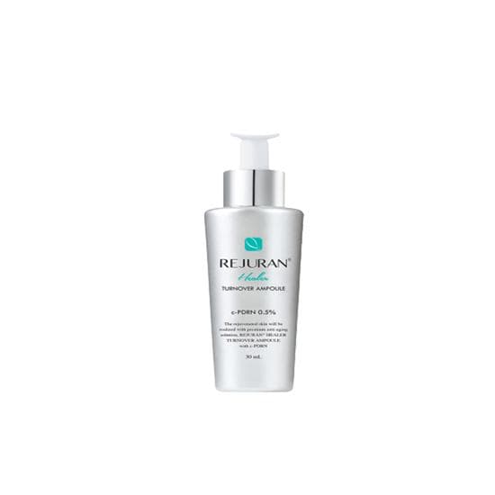Rejuran Healer Series Toner / UV Protection Cream/Ampoule/Emulsion/Water Capsule Sun Serum/ Nutritive Cream/UV Protection Balm Turnover Ampoule 30ml
