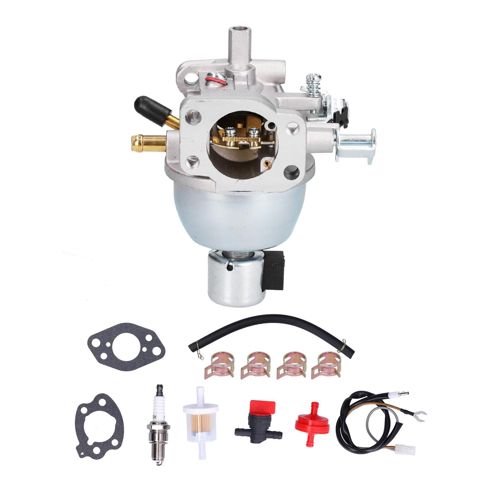 Carburetor Filter Filter Set 847395 for JD LT?166 16HP Vanguard Engine 846280 808725 846944