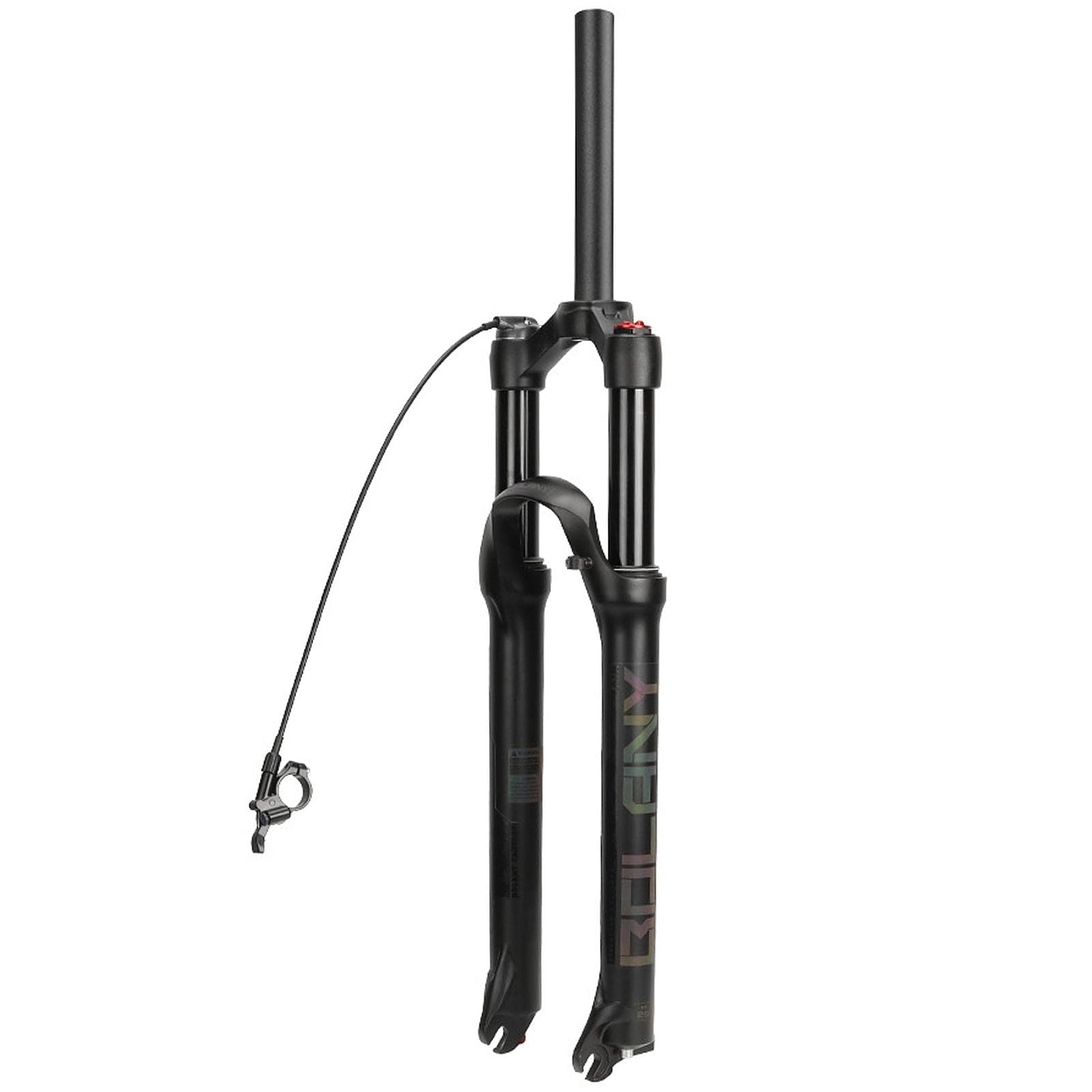 Ultra-light 29'' Mountain Bike Air Front Fork with Remote Control Magnesium Alloy Rebound Remote control