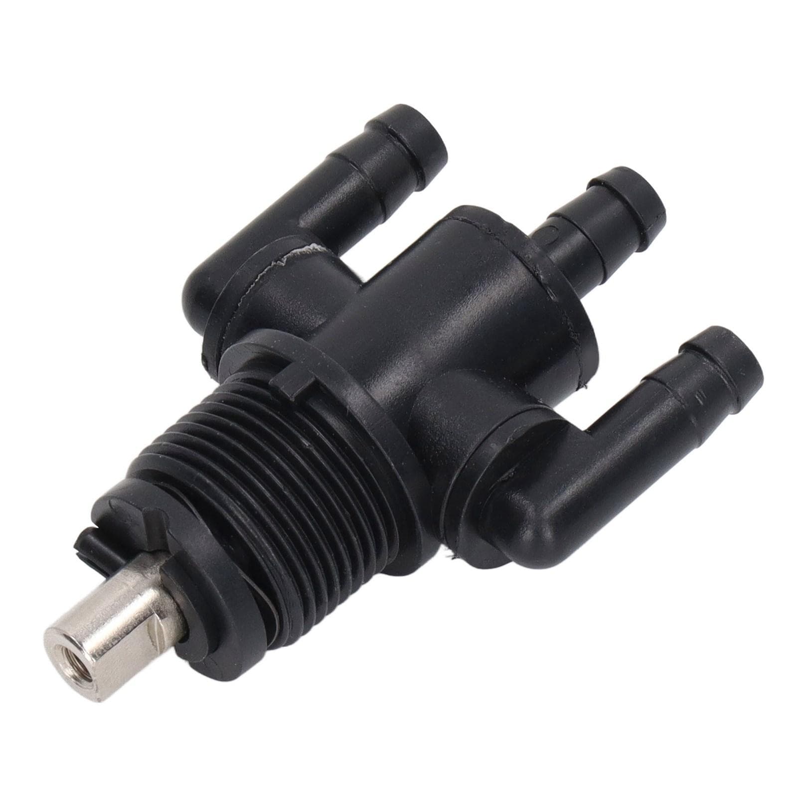 3 Way Fuel Shutoff Valve Petcock 7052154 Replacement for Polaris Scrambler 400 1999?2002
