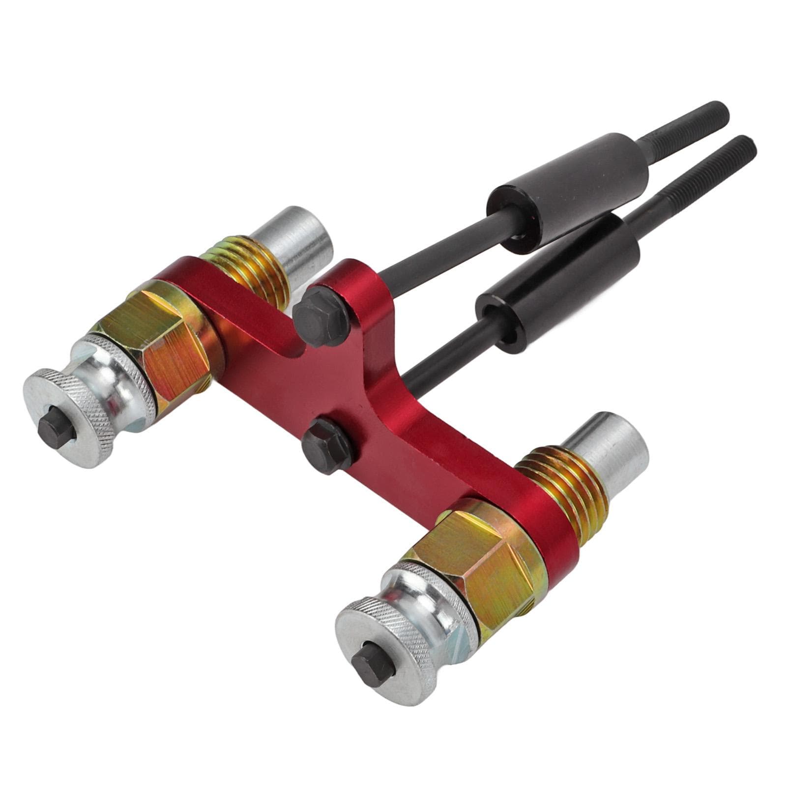 Car Fuel Injector Removal Installation Tool with Storage Box Carbon Steel 130320 for N20 N55 Engine