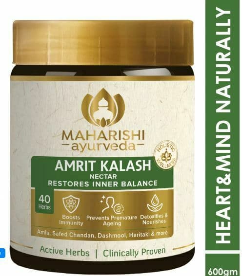Maharishi Ayurveda Amrit Kalash - Nectar (600g Paste)