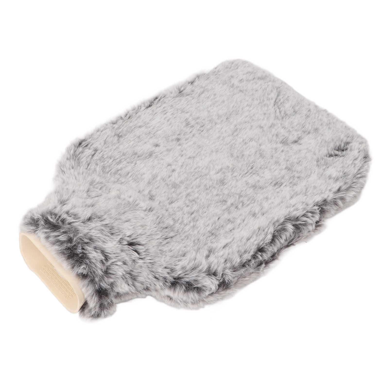 1500ml Rubber Hot Water Bottle Reduce Pain Hot Compress Leakproof Large Hot Water Bag Warmer for