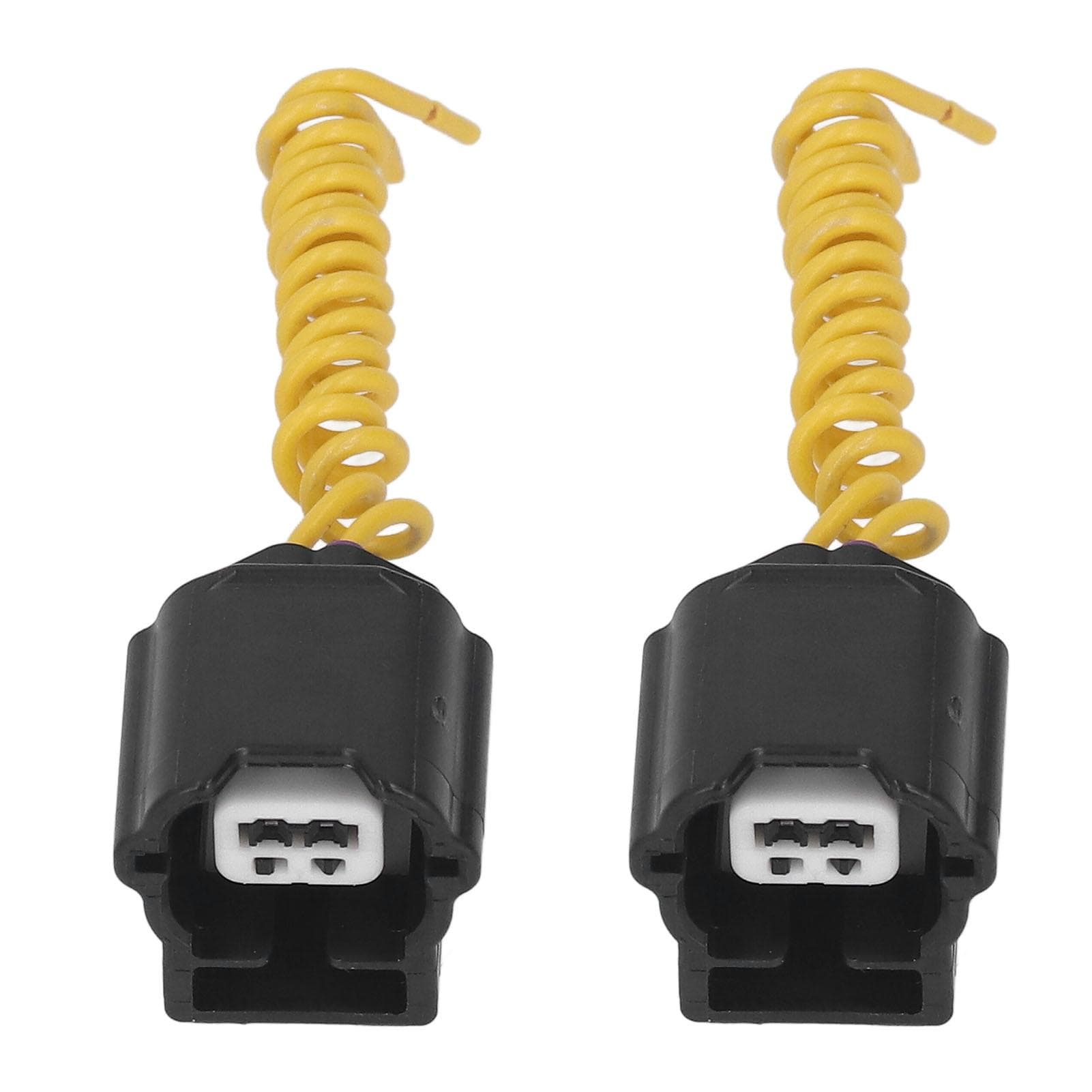 2 Pcs Rear Number Plate Lamp Harness 93450297 Lighting Wiring Cable Replacement for MERCEDES?BENZ