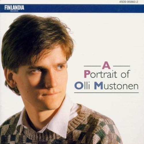 CD MUSTONEN, OLLI - Composer Portrait 4509958602 Non Japan Classical Used