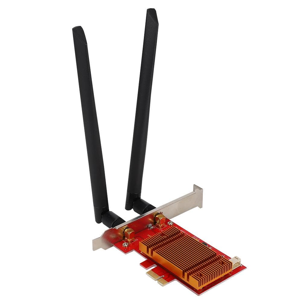 For Intel 9260AC Dual band 2.4Ghz-300MbpS 5Ghz-1730Mbps Wireless Bluetooth Network Card