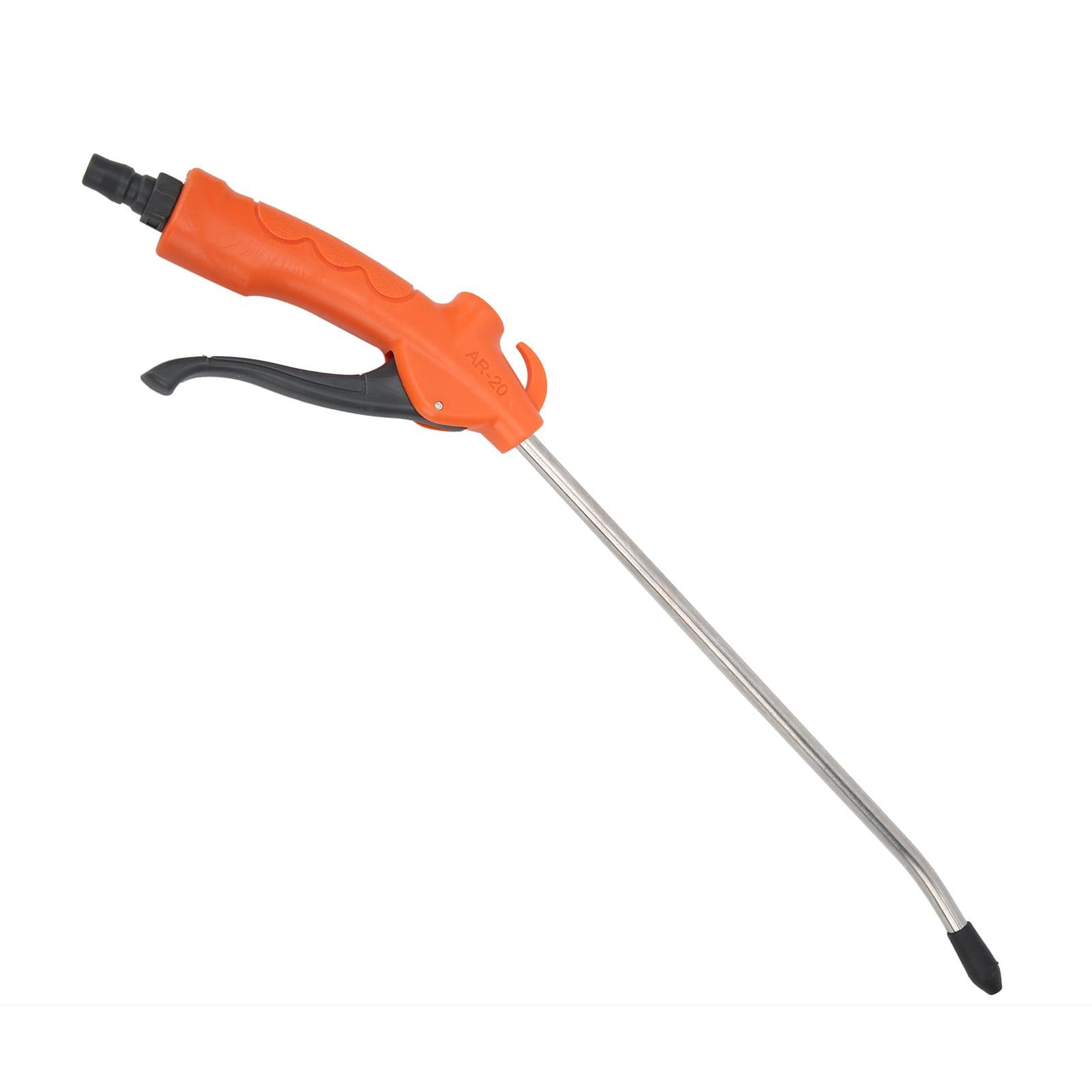 Air Dust Blowing Gun Removing Plastic Handle Extended HighStrength Industrial Supplies
