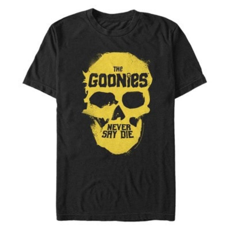 Summer New Retro Skull Series Rock Print Pattern Men's T-shirt 5XL
