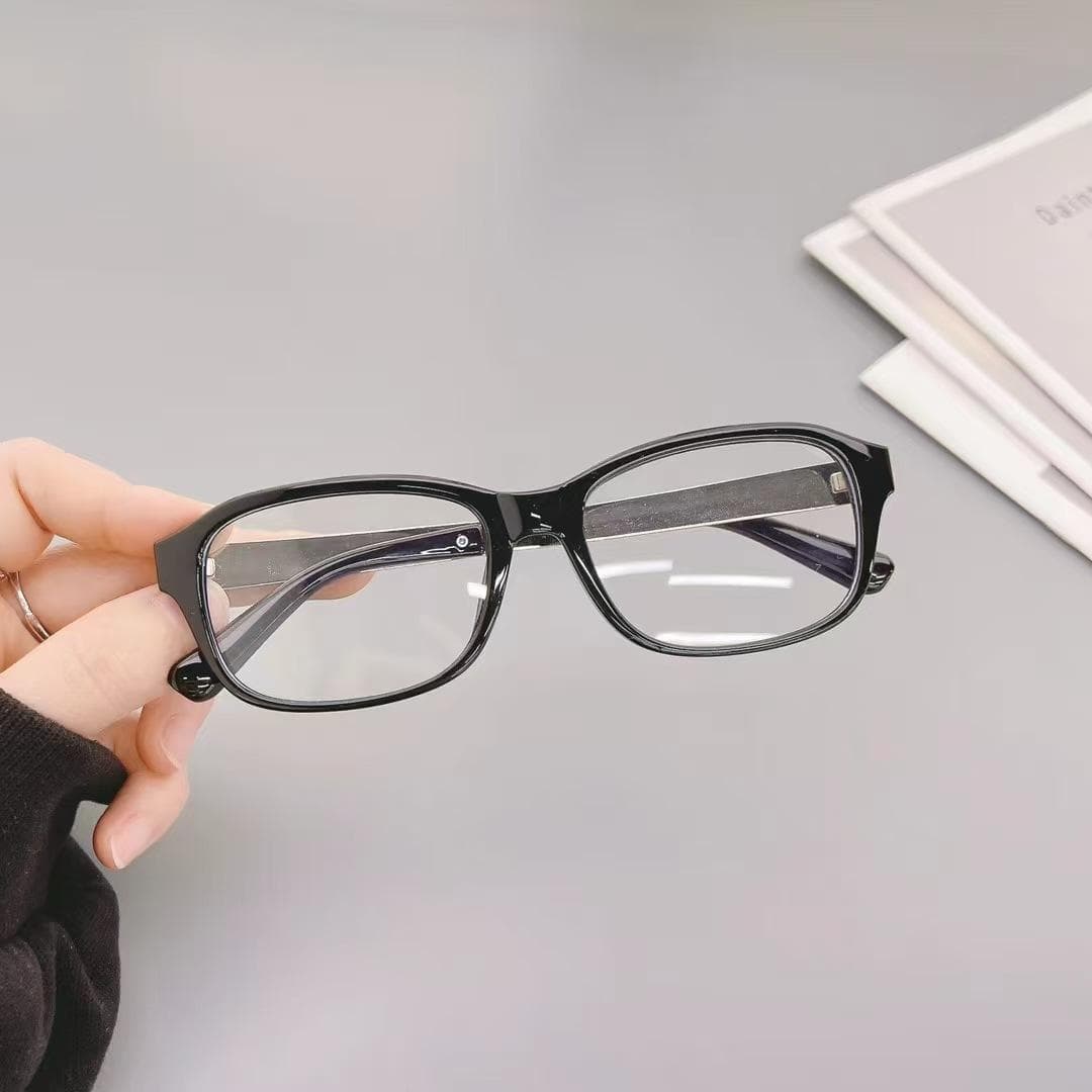 New Fashion Cool Sunglasses Rectangle UV Protection Sun Glasses for Women Men Driving Travelling