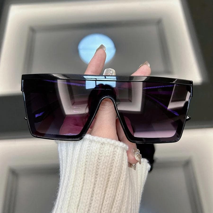Fashion Vintage Sunglasses Women Men Designer Retro Sun Glasses Shades Mirror Lens Outdoor UV Protection