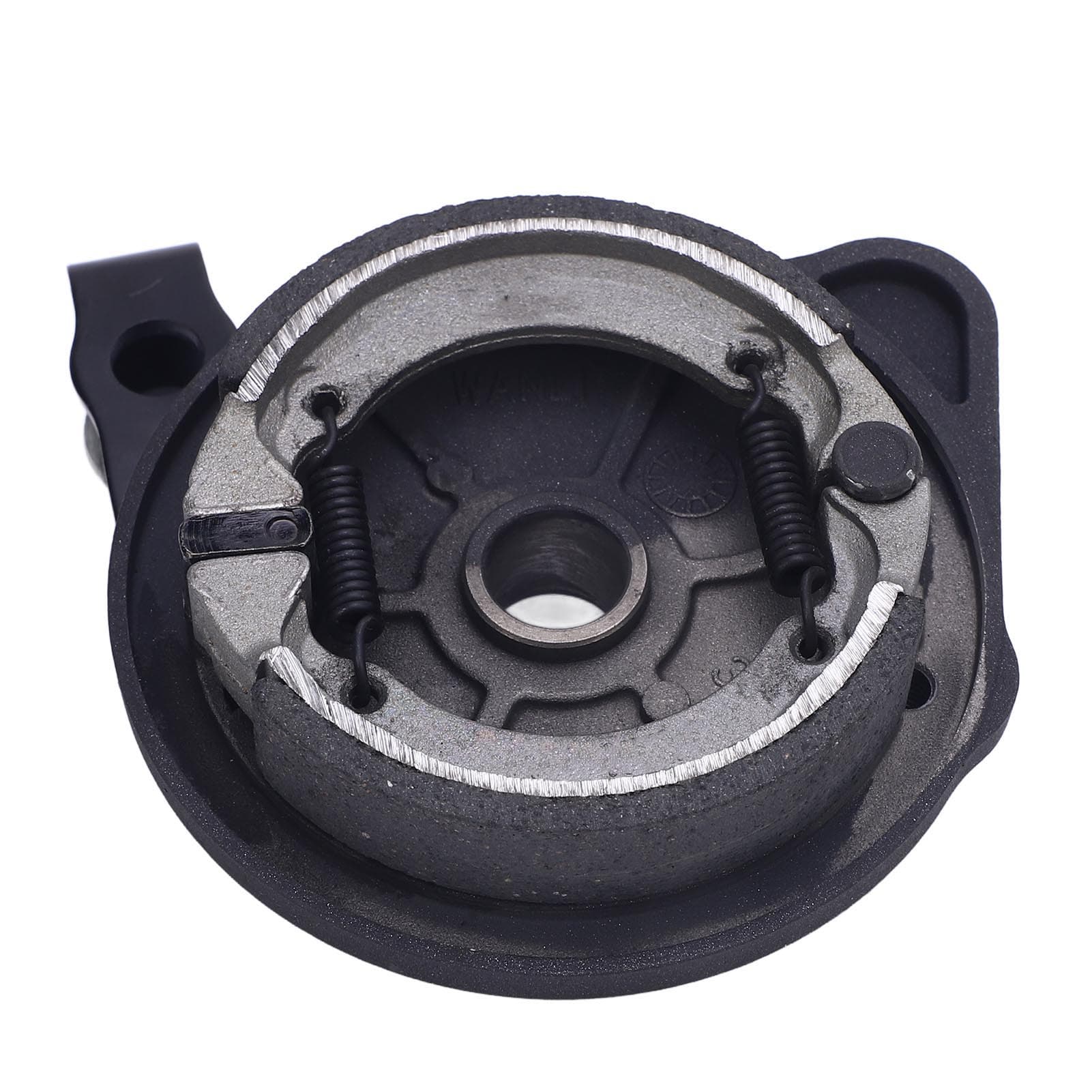 Electric Scooter Wheel Hub Brake Cover for G30 Aluminum Alloy Integrated Drum Brake Pad