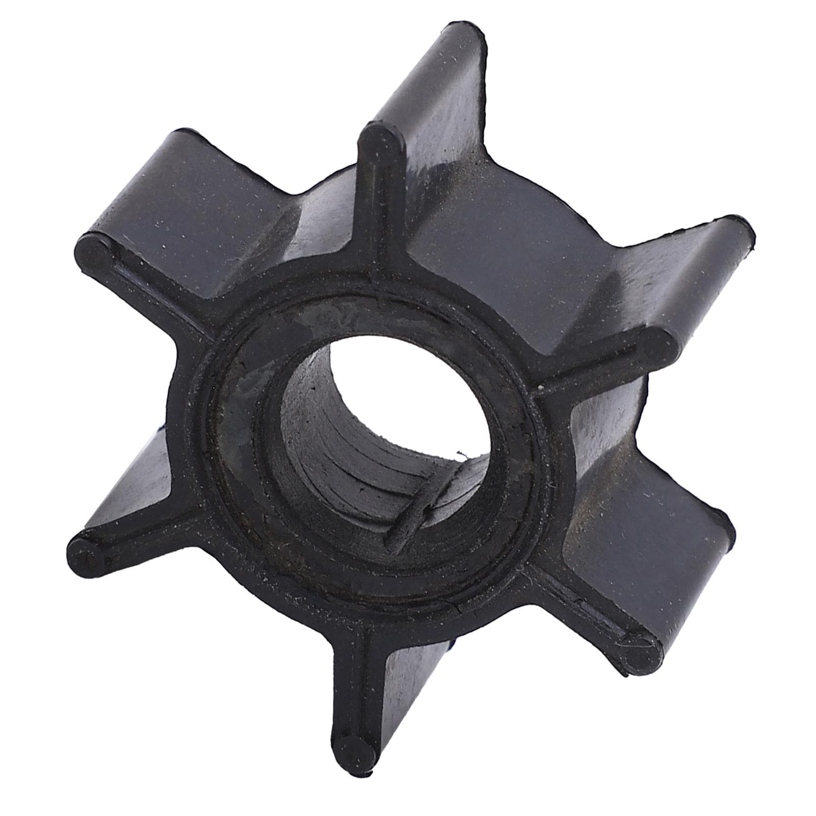 Water Pump Impeller 2 Stroke 5 Horsepower WearResistant Durable Pump Replacement Impeller