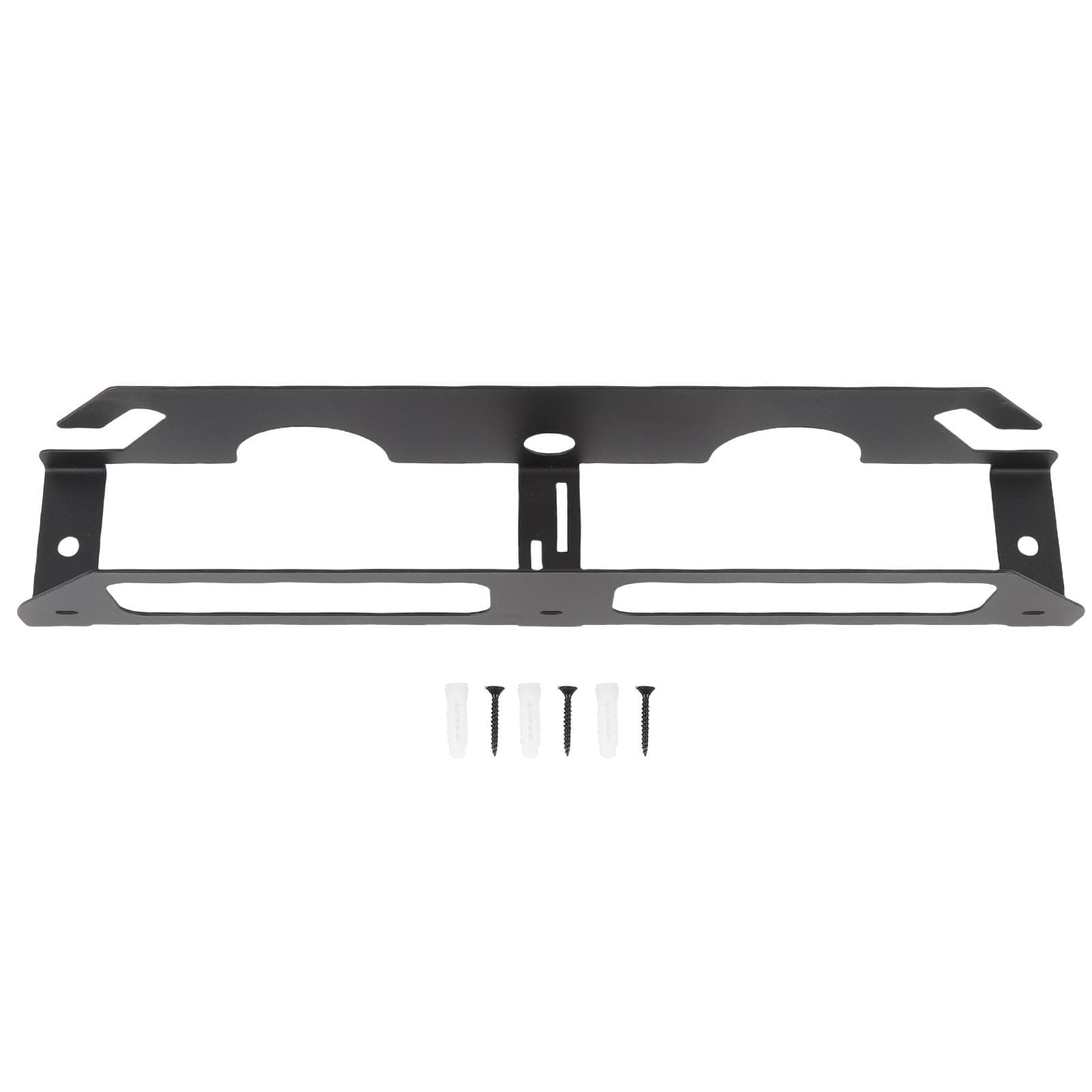 Angle Grinder Holder Space Saving Cutter Polisher Wall Mount Bracket for Garage Workshop