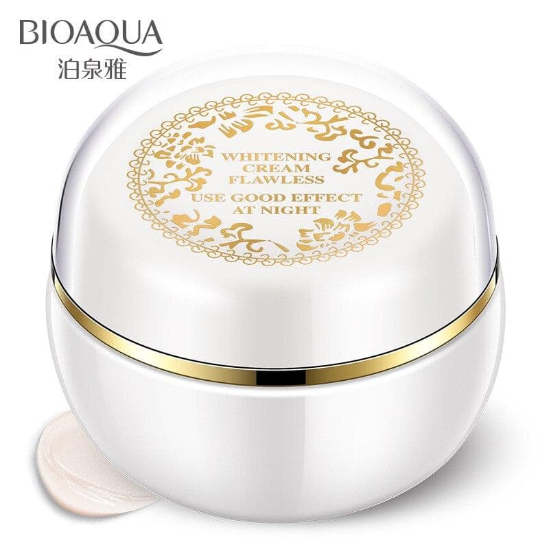 BIOAQUA Lady Skin Magic Cream Glow Freckles Whitening Cream Freckle Tan Plaques From Pregnancy Remove Facial Skin Care Brighter