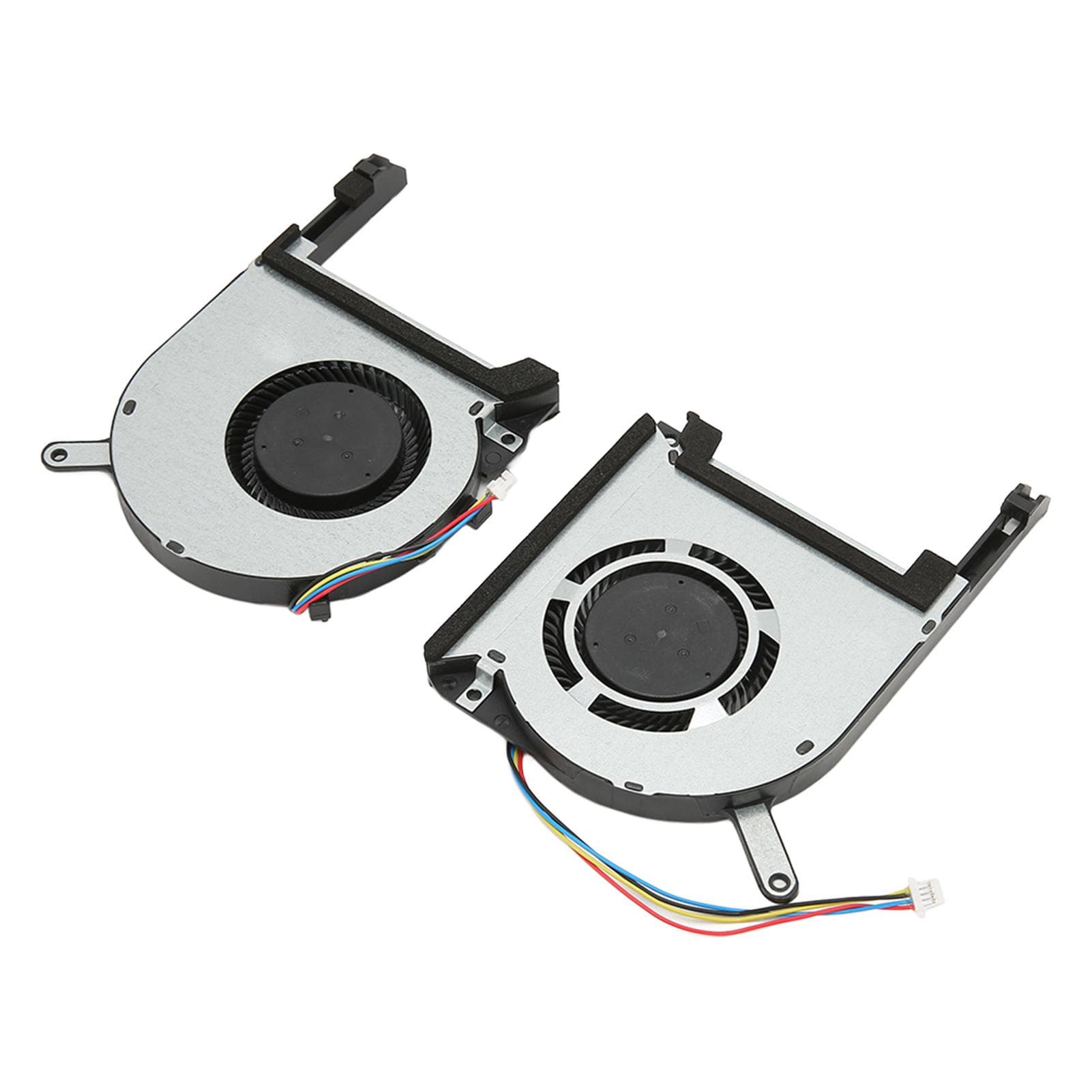 Laptop Cooling Fan 4pin Connector Easy Connection Fast Cooling Laptop Cooling Fan for ASUS FX505