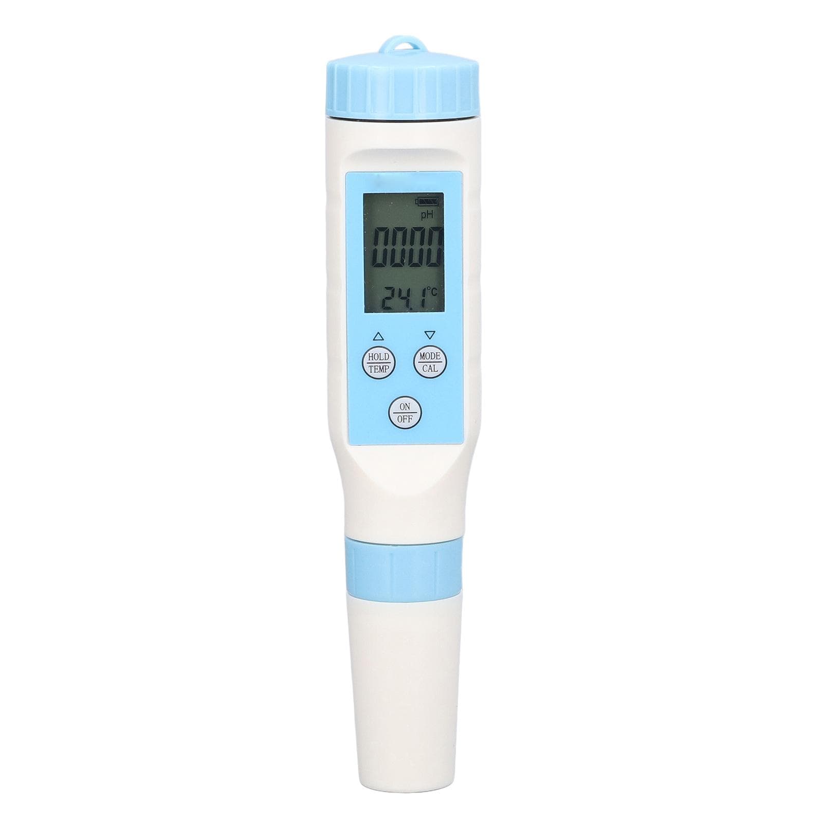 BLE?9902 Digital Water Quality Tester Bluetooth PH EC Temperature 3 in 1 Water Quality Test Pen for