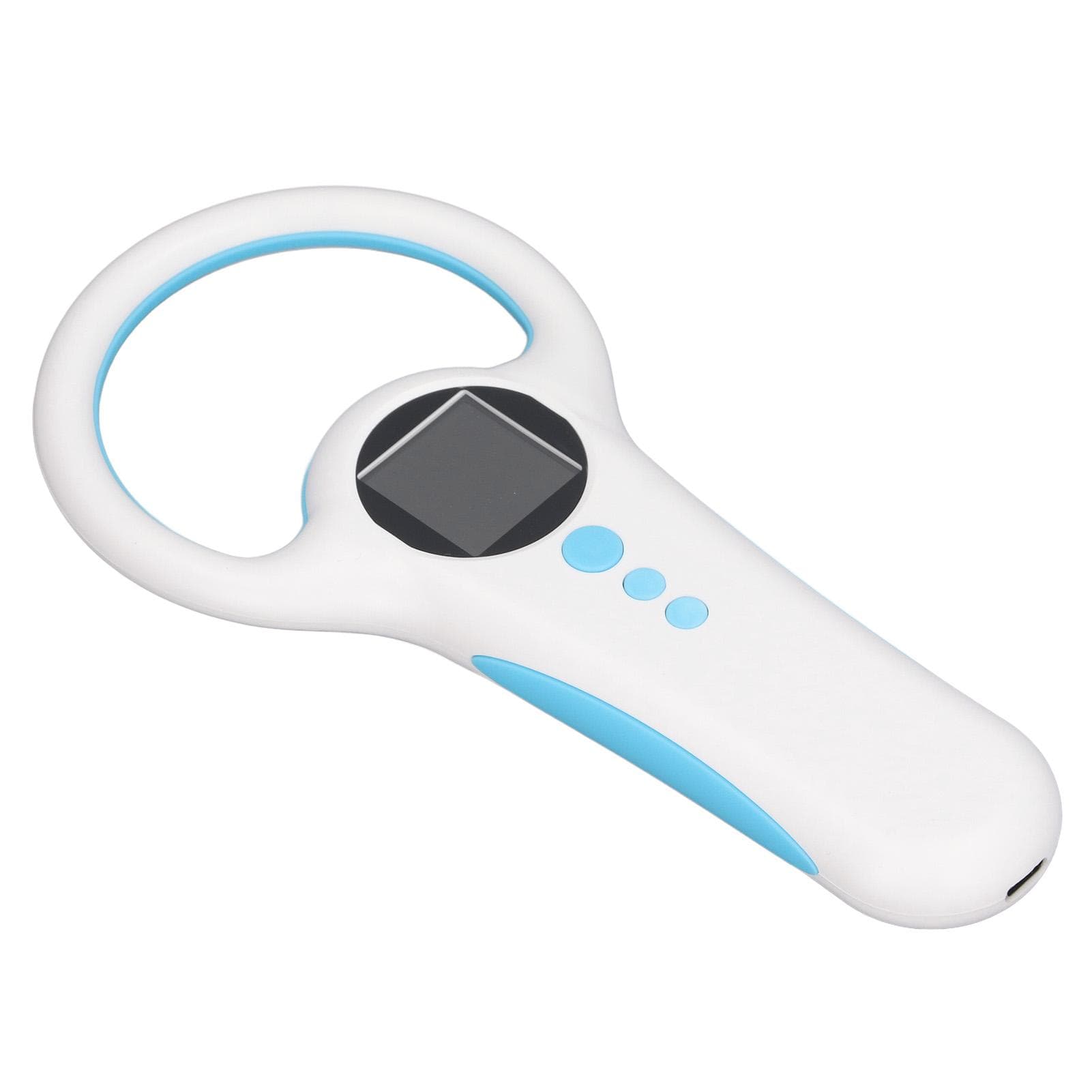 Pet Microchip Reader 134.2KHZ 125KHZ Handheld ID Scanner Non Contact Animal Tag Scanner USB Data