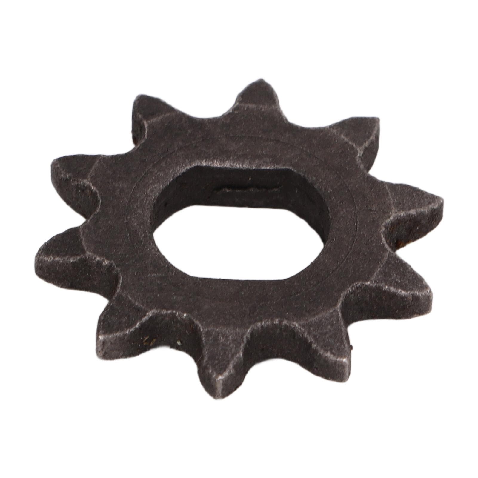 25H 10T Sprocket Pinion Gear Sprocket Pinion Accessories for MY1025 MY1016 MY1018 High Speed Motor