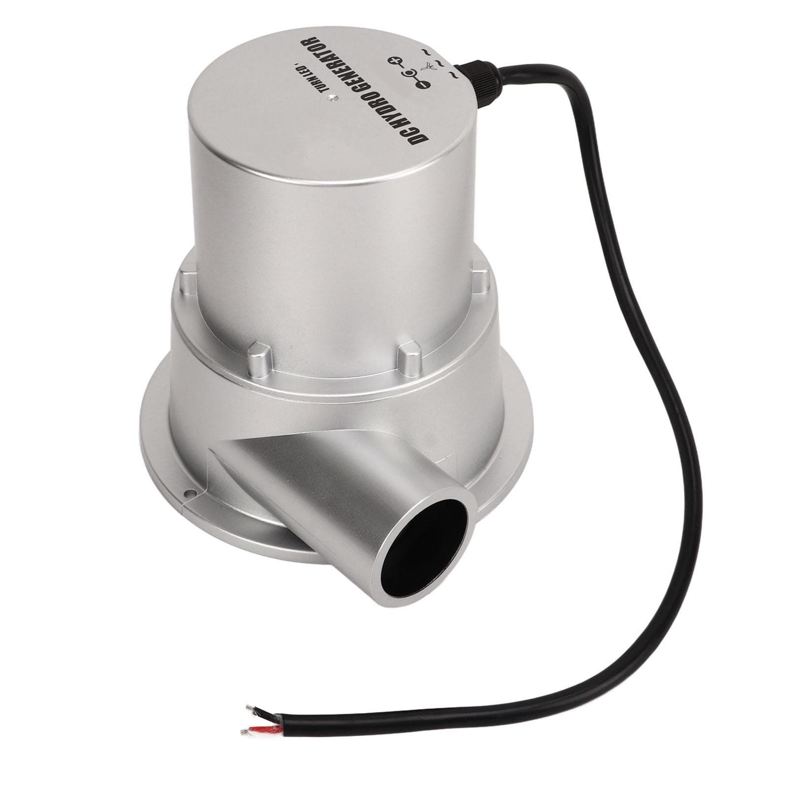 Water Turbine Hydroelectric Generator Permanent Magnet Brushless Motor Small Water Force Hydro