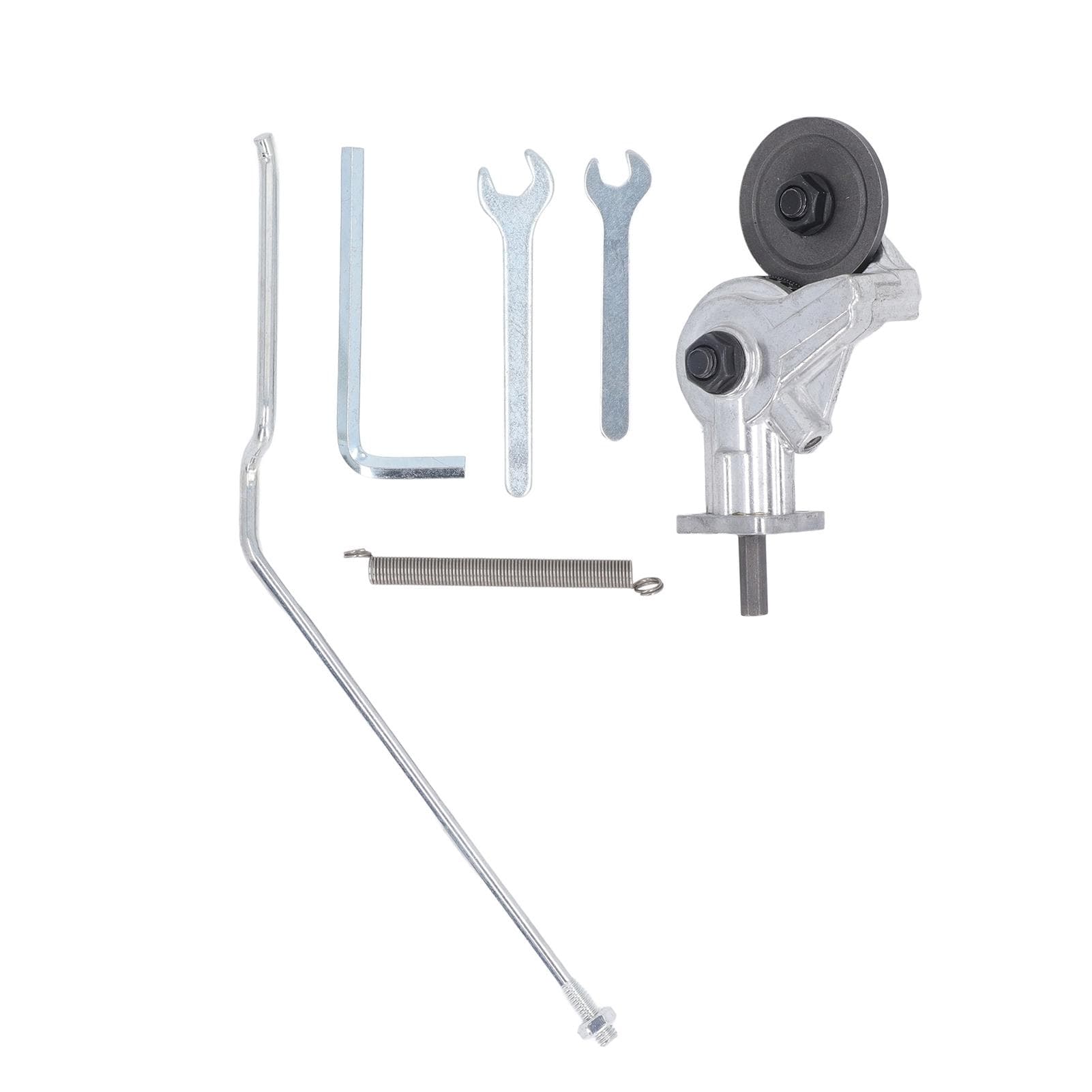 Metal Nibbler Drill Attachment Electric Shears Sheet Cutter Tool Adapter Alloy Steel