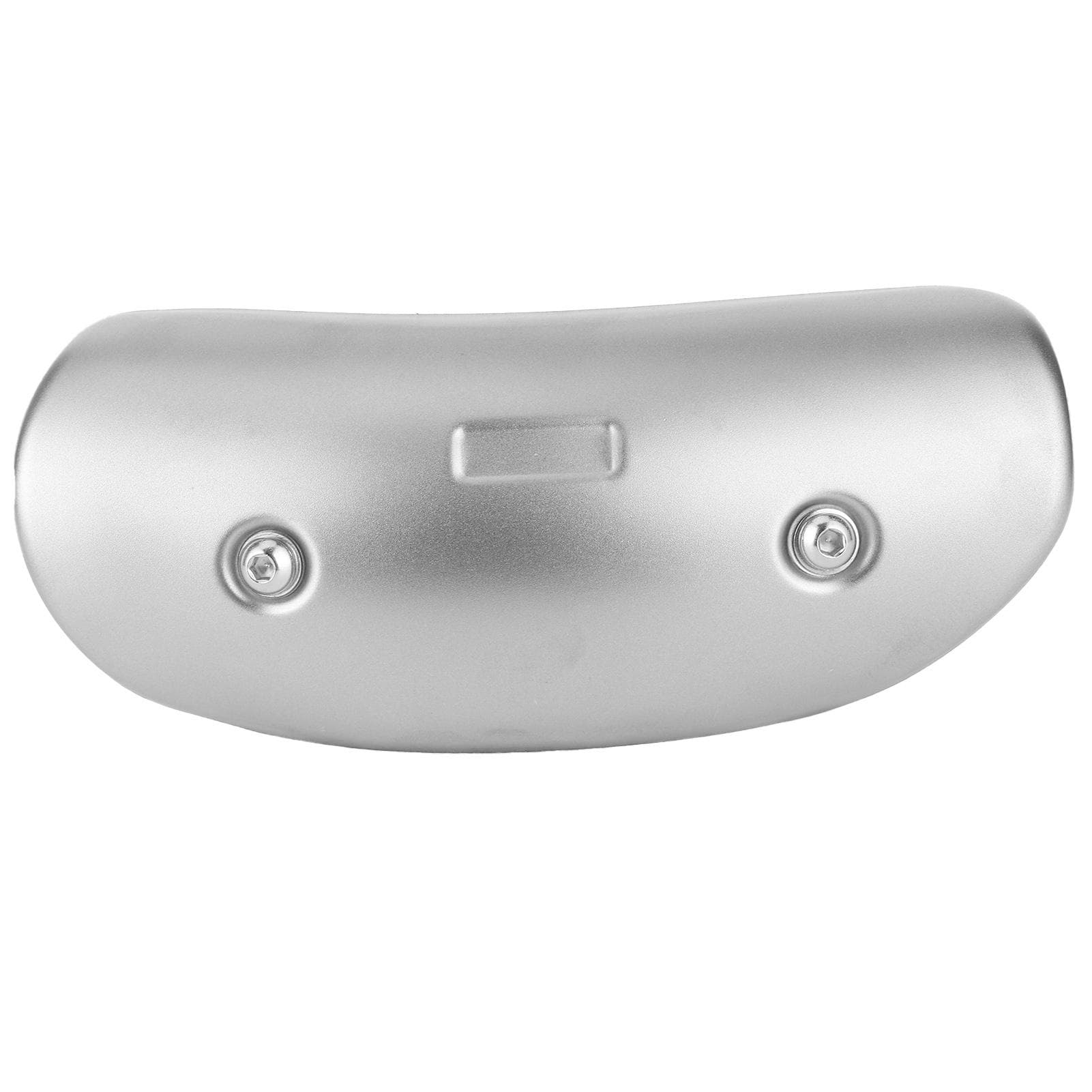 Exhaust Middle Pipe Heat Shield Guards Cover Universal Modification for MotorcycleStainless Steel