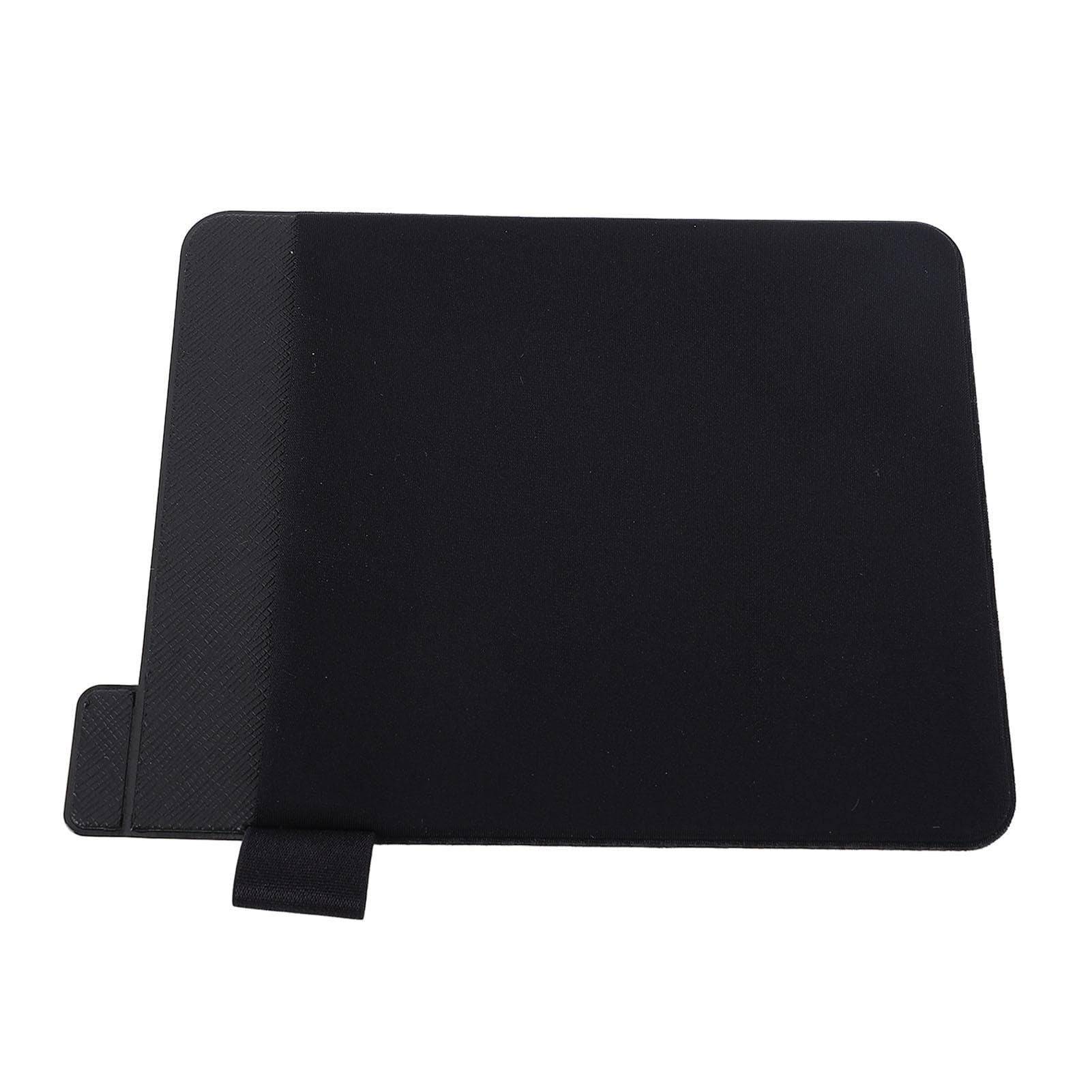 Laptop Adhesive Stick On Pouch Reusable Polyurethane Laptop Stick On Hard Drive Pocket Holder for