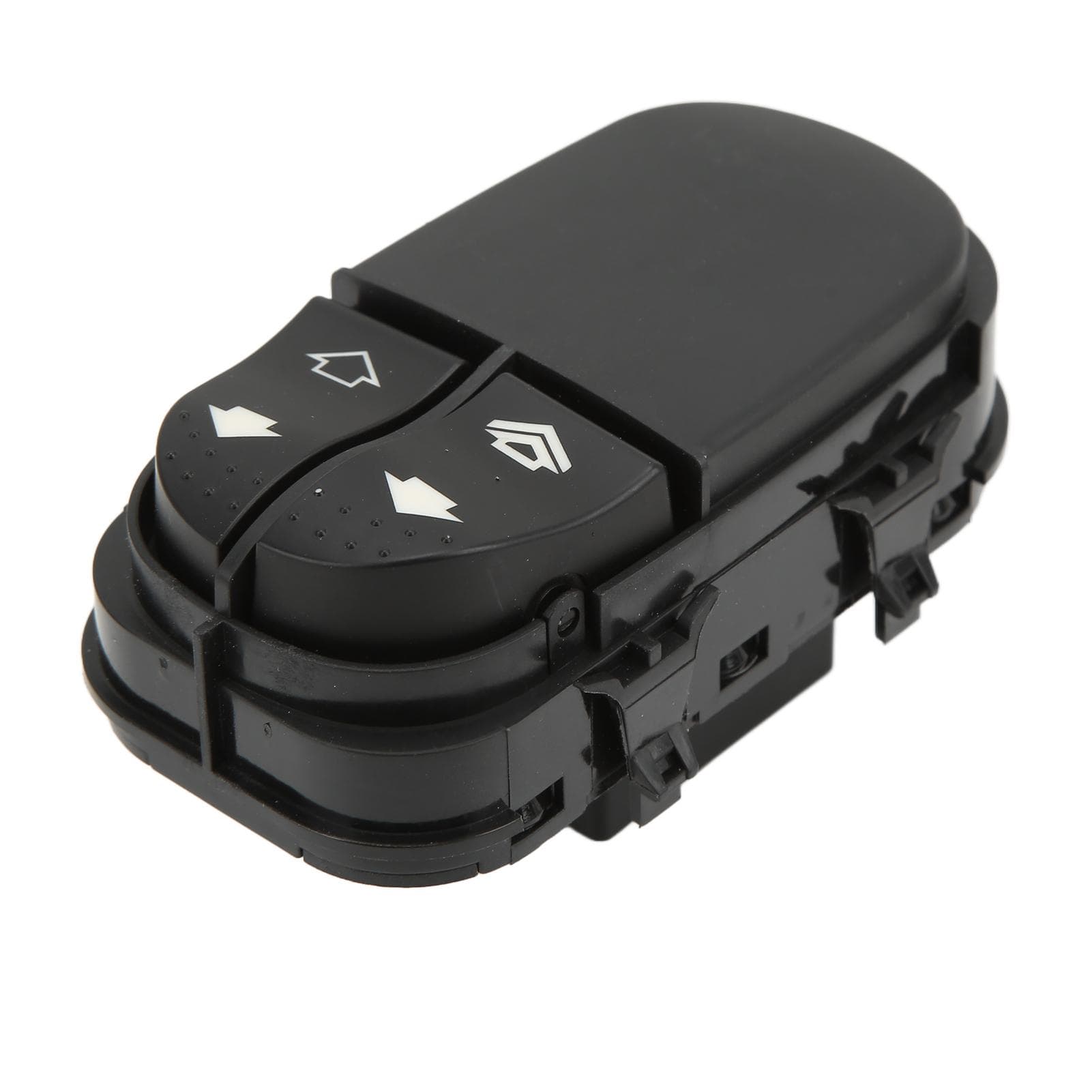 Power Window Switch Left YS4T14529AA Quick Response Lifter Button Replacement for Focus Mk1