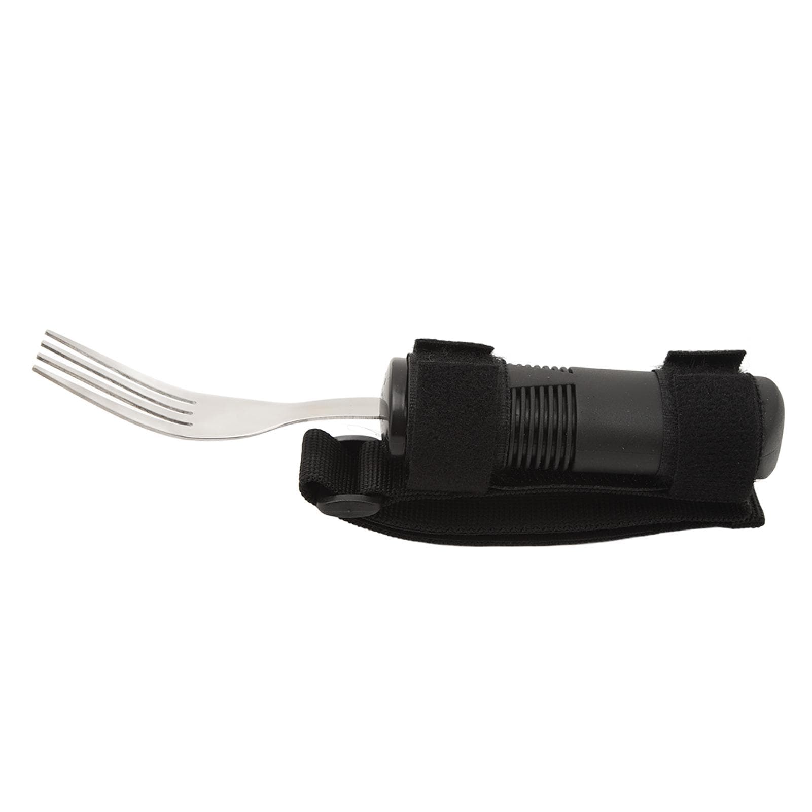 Adaptive Utensils Comfortable Grasp Easy Control Daily Eating Assistant Fork for Disabled L(for 6.5-9kg)