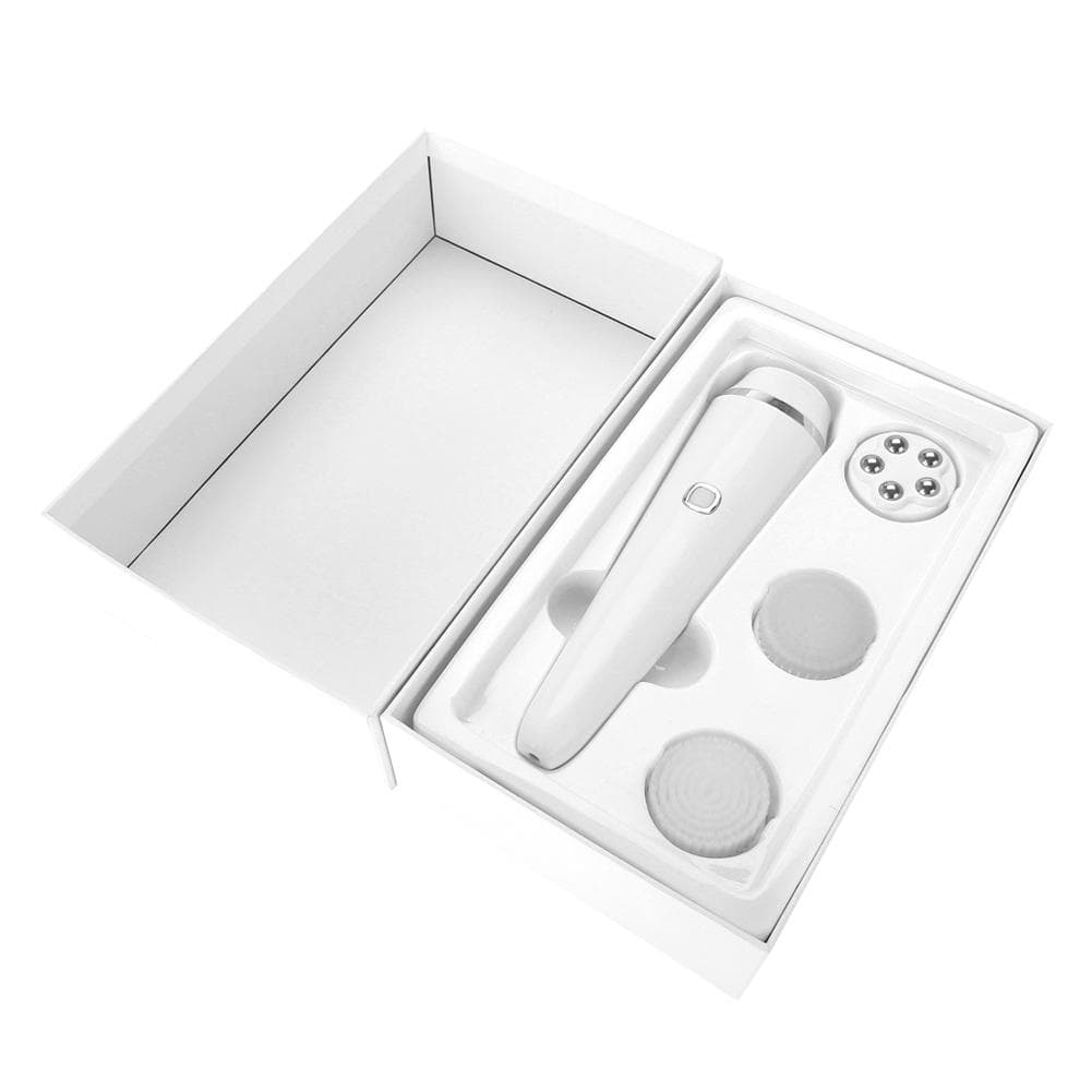 USB Electric Pore Cleansing Brush Blackhead Removal Machine Facial Skin Care Devices