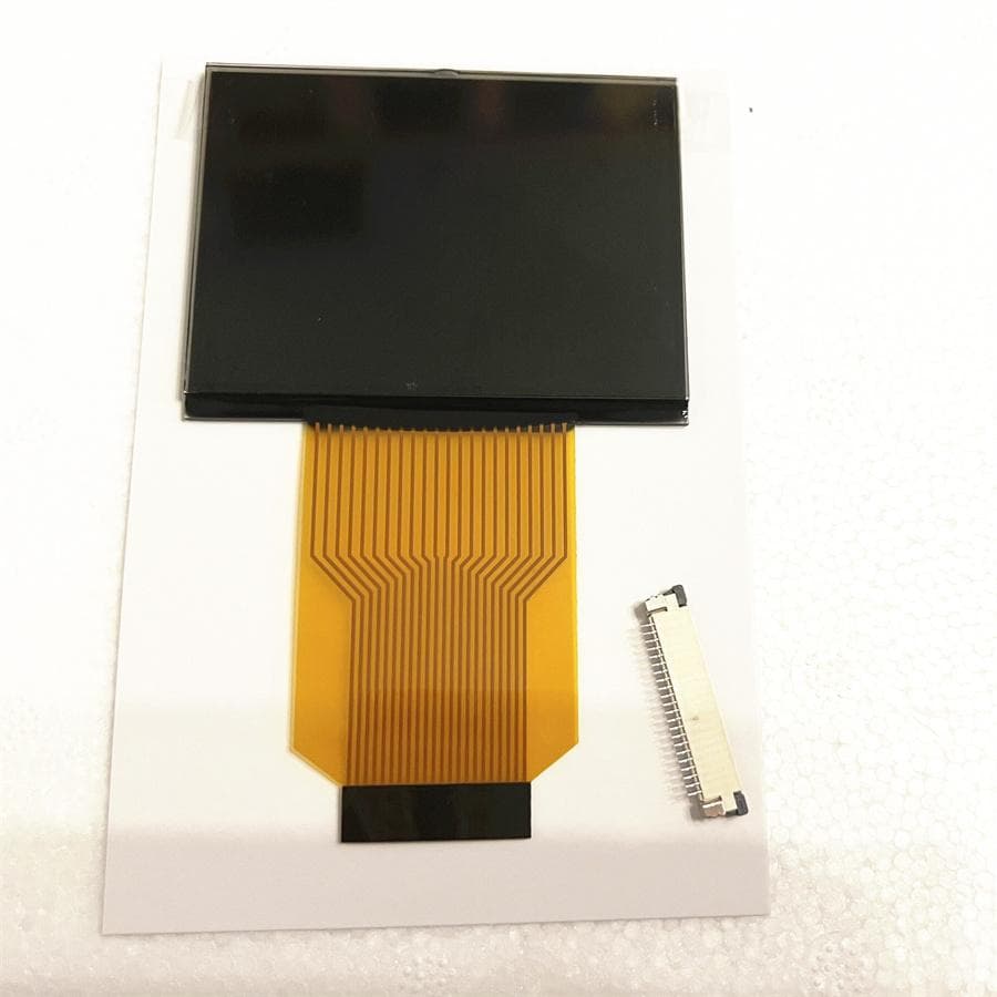 ACC Auto Climate Control Air Conditioning LCD Display Screen For SAAB 9-3 99-03