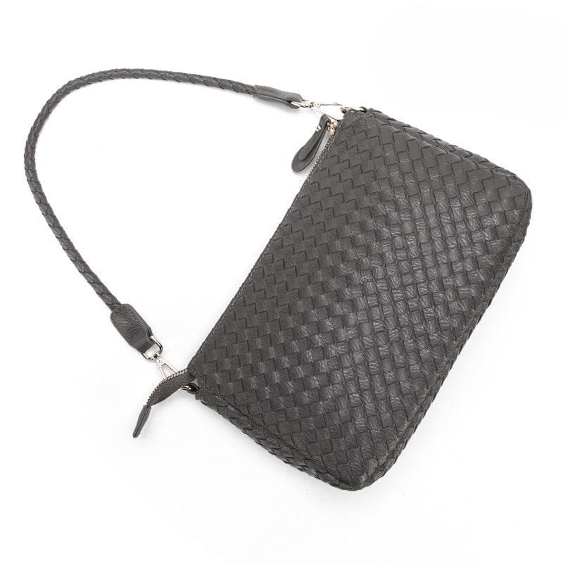 Women's Handbag, Hand-woven Crossbody Single-shoulder Bag, Simple and Fashionable Underarm Bag, Handbag Bag