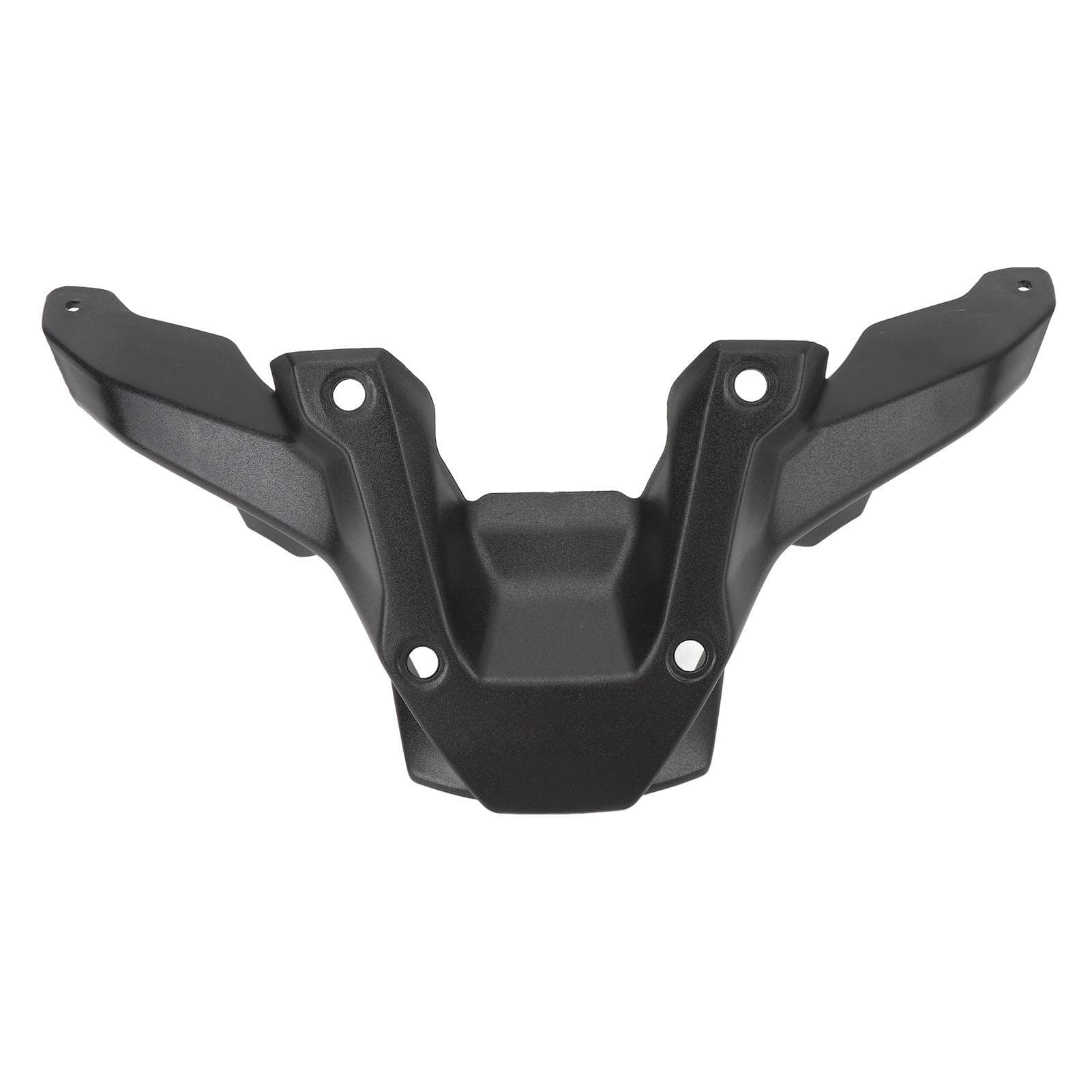 Motorcycle Windscreen Bracket Kit Enhanced Comfort Secure Fixation Wind Deflector Windshield