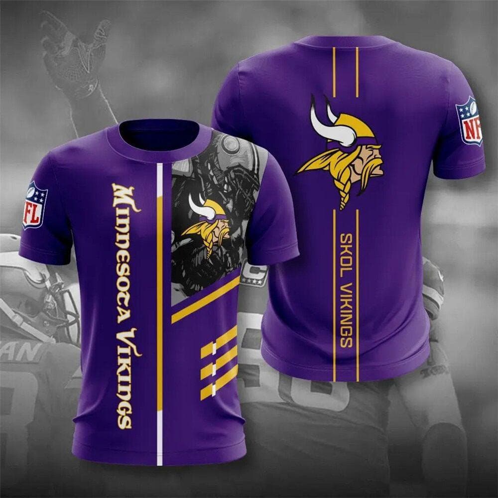 NFL Men's Football Shirt Sports Easy To Dry Short Sleeve 3D Digital Printed Team Needle Eye T-shirt XL