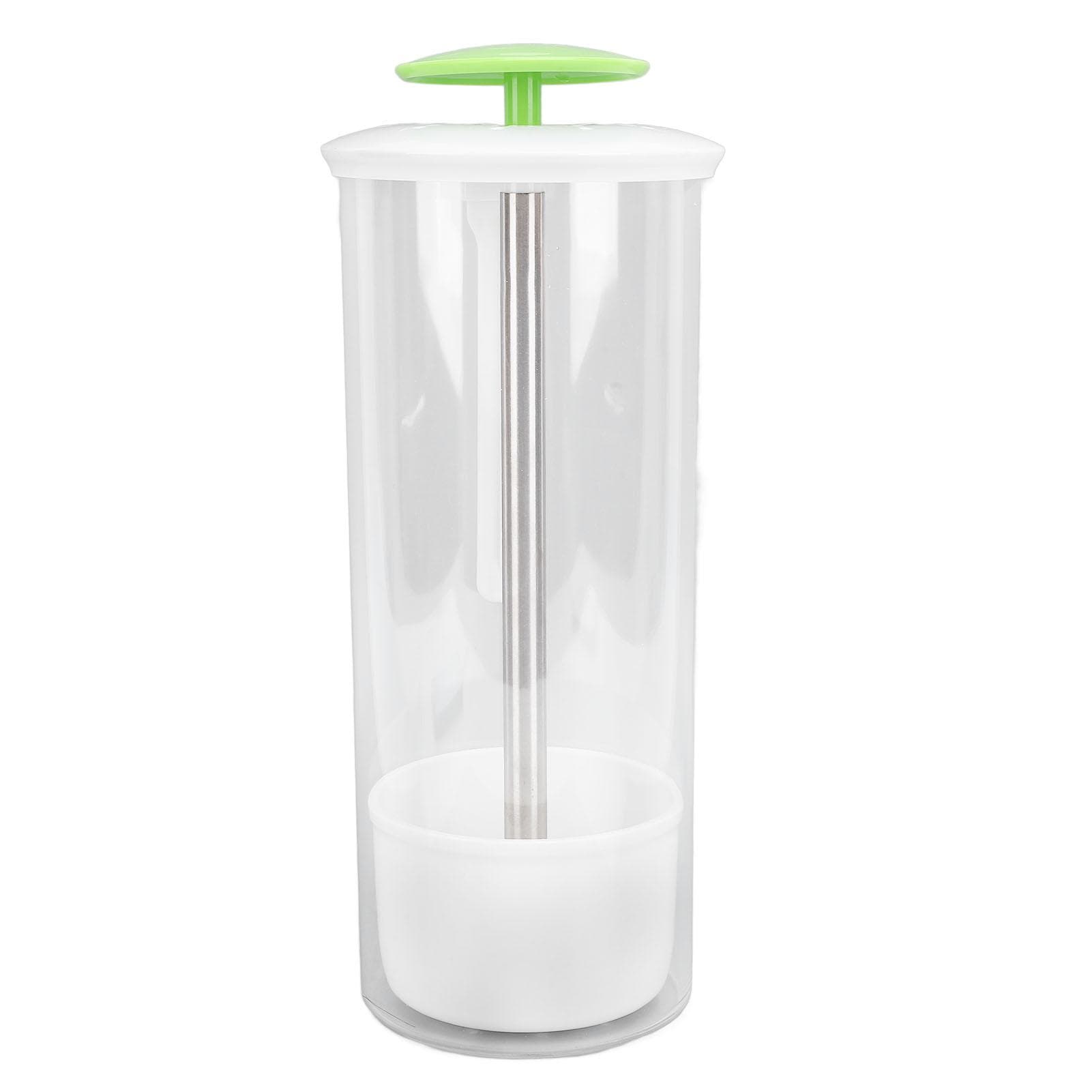 Herb Saver Box Nonslip Bottom Vegetable Refreshing Keeper Space Saving Vanilla Storage Container