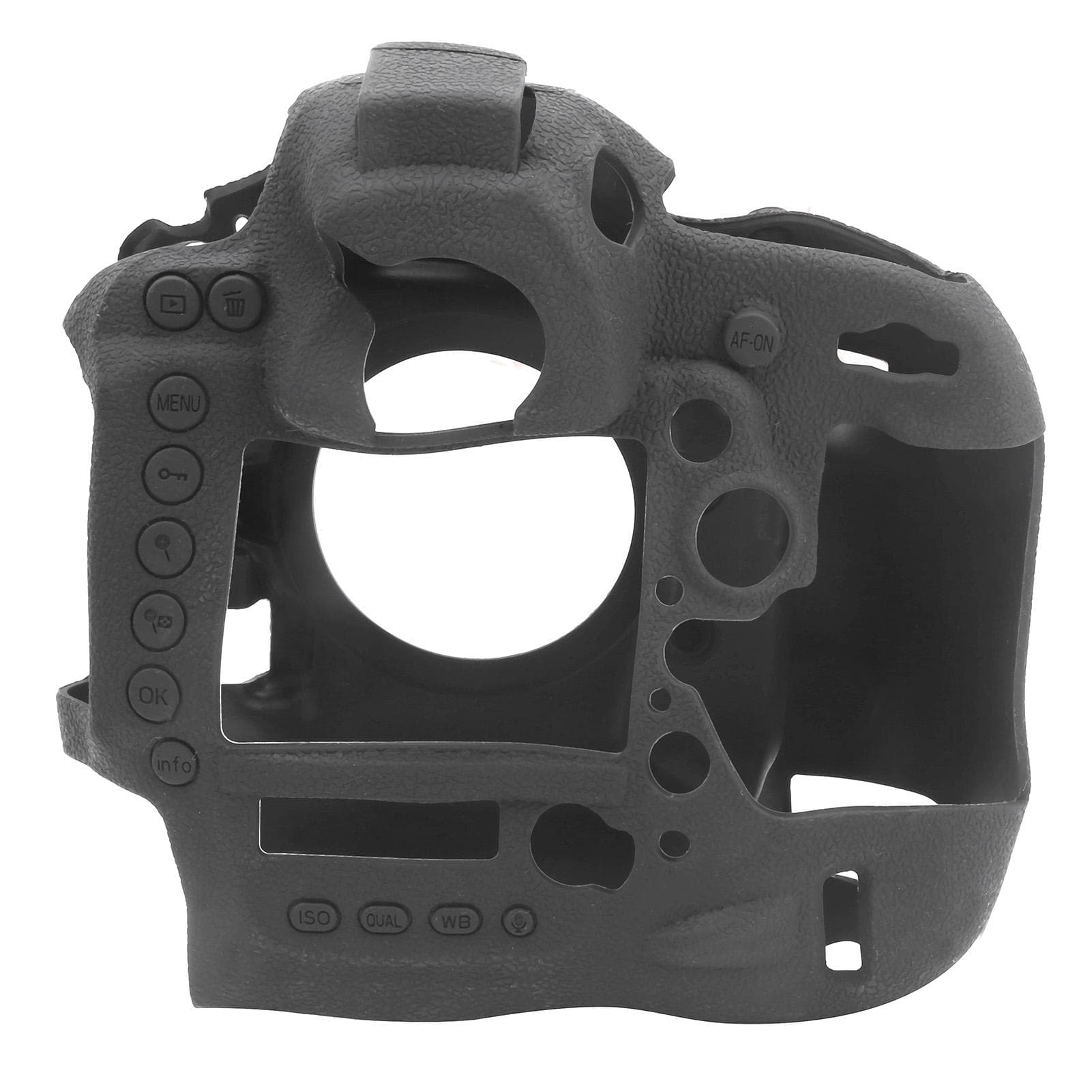 Camera Protective Housing Cover AntiScratch Soft Silicone Sleeve Case for Nikon D4D4S