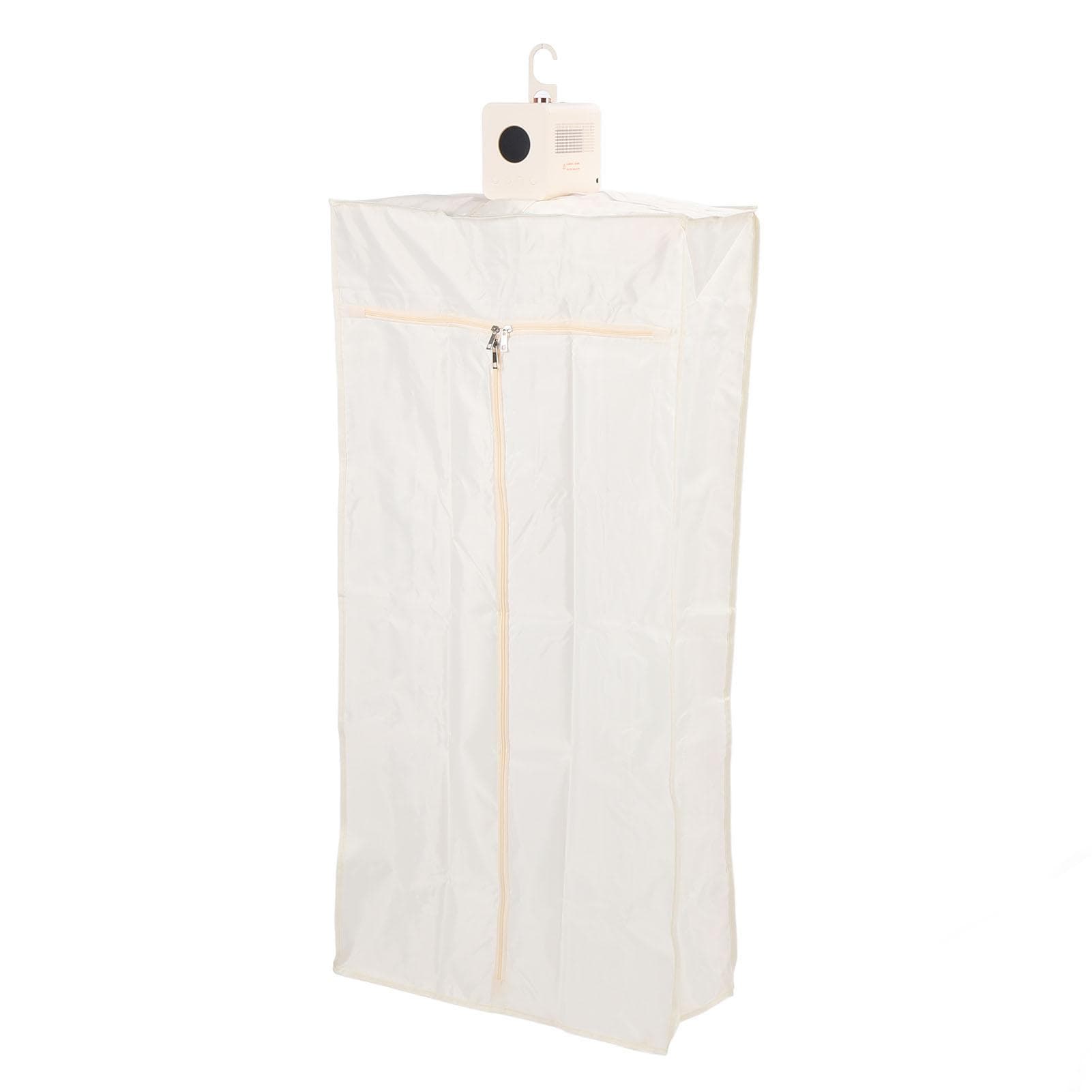 Portable Clothes Dryer with Dry Bag Foldable 850W Fast Safe Laundry Drying Machine for Dormitory CN PLUG
