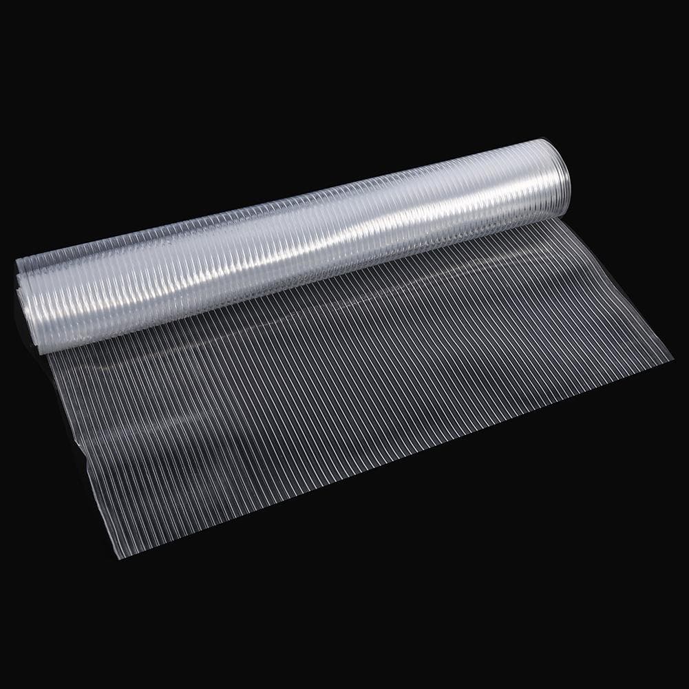 EVA NOn adhesive Transparent Cupboard Cabinet Shelf Drawer Liner NOn slip Mat 120 * 45cm #3