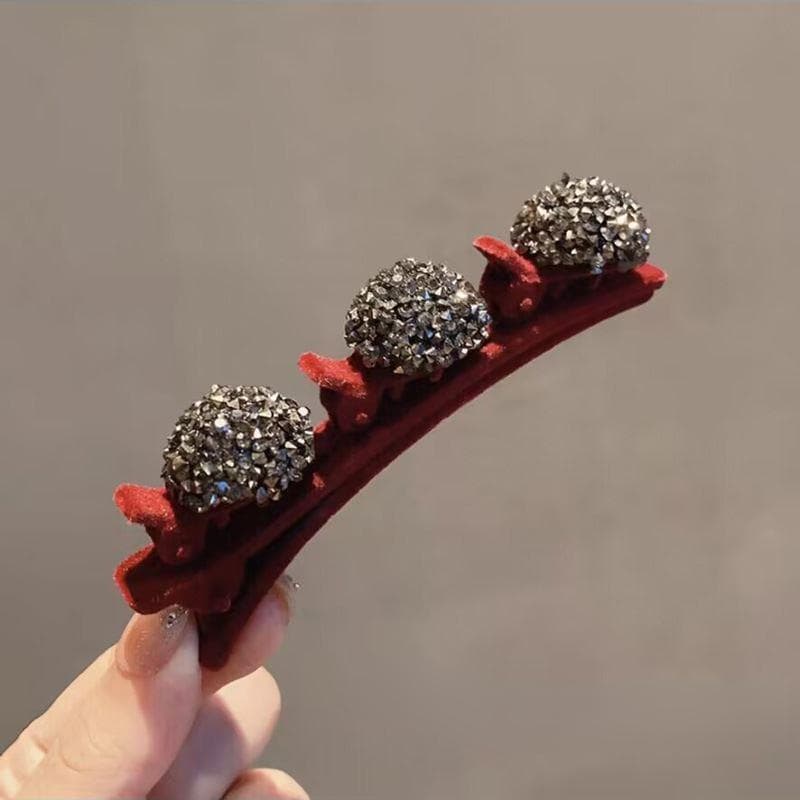 Women Bangs Clips Hair Side Clips Fixed Fringe Barrettes Hair Styling Tool Female Ladies Girls Headwear Hairpin Hair Accessories