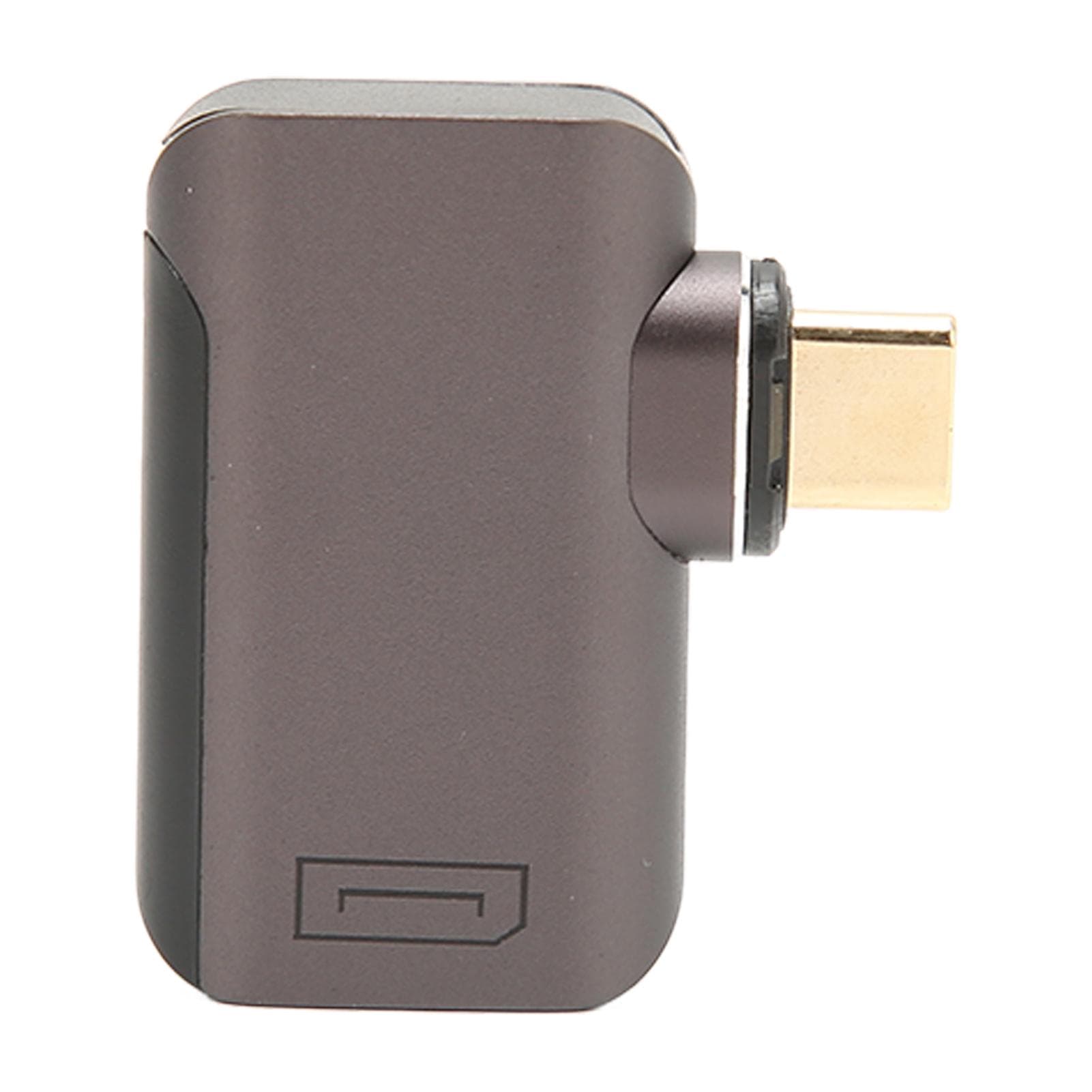 DP to Type C Magnetic Adapter 24Pin Fully Functional 4K At 60Hz HD Video Converter for Windows for